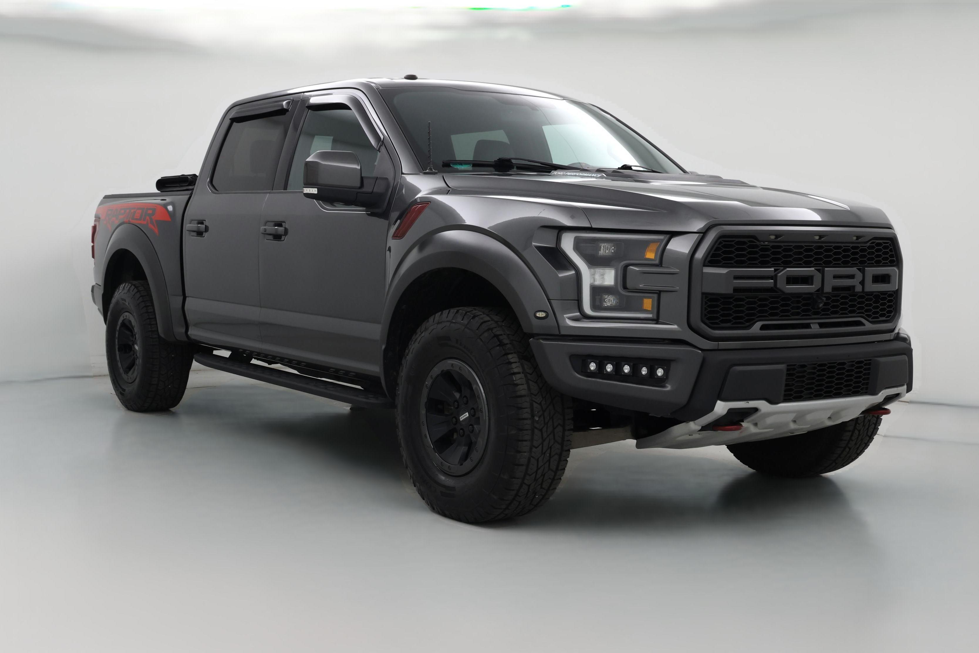 Thumbnail: 2018 Ford F-150 - 1