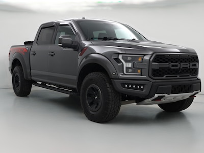 2018 Ford F150 SVT Raptor