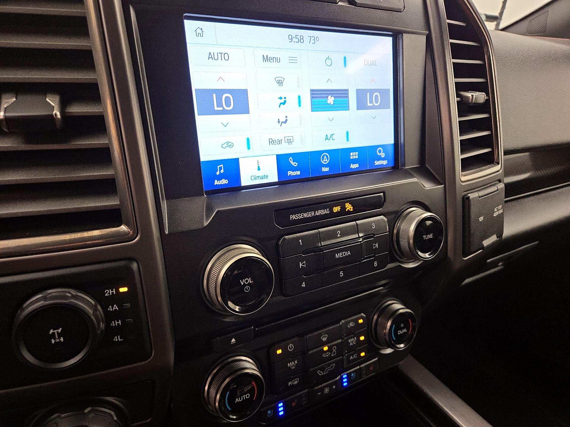 Thumbnail: 2018 Ford F-150 - 17