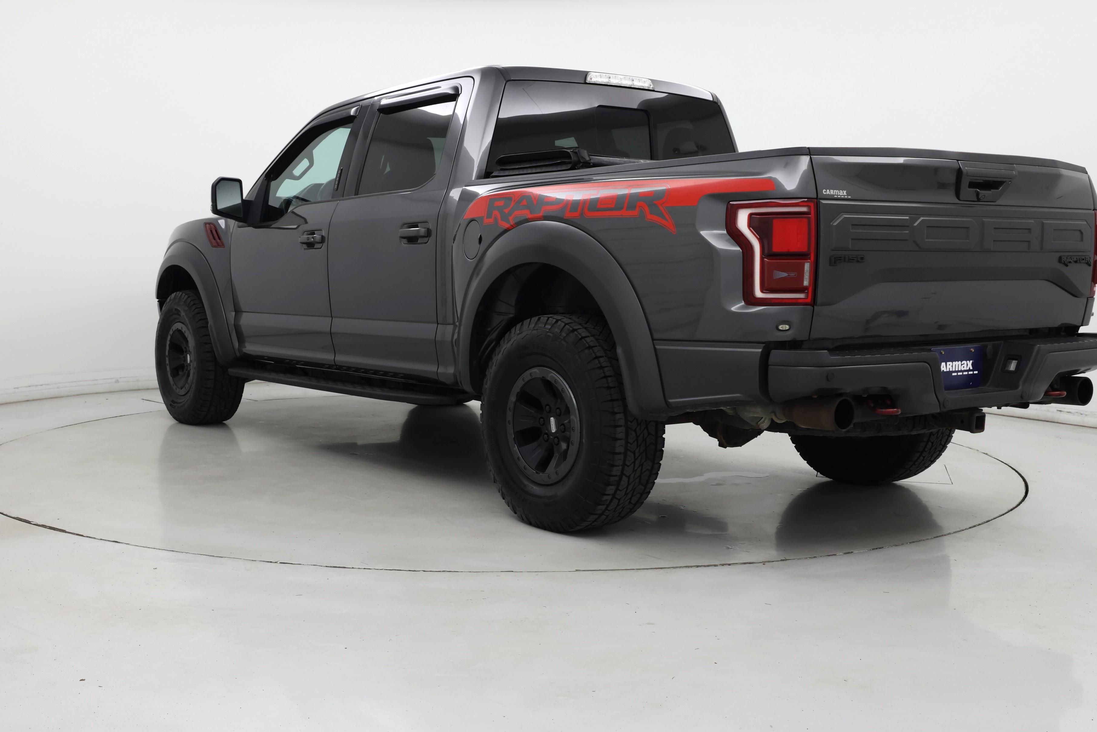 Thumbnail: 2018 Ford F-150 - 2