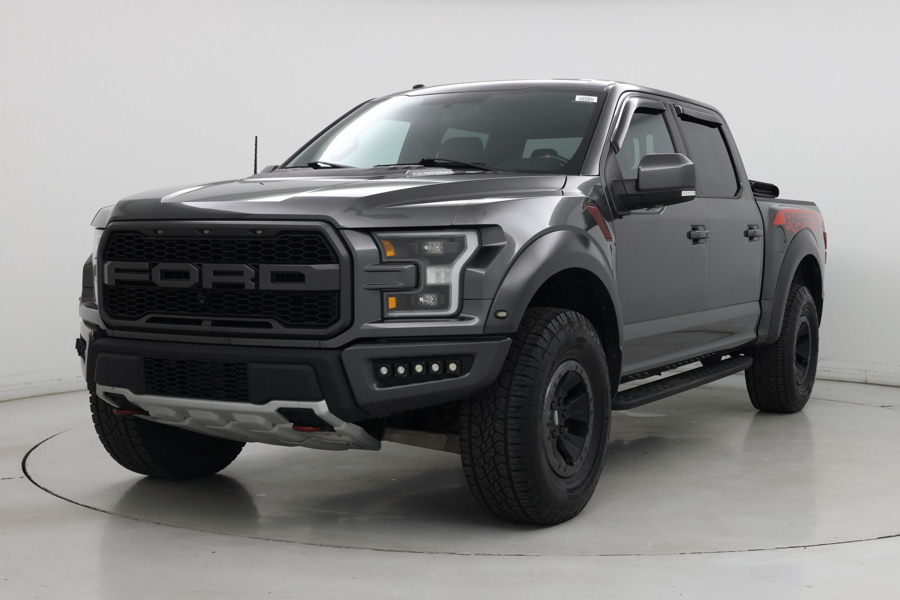 Thumbnail: 2018 Ford F-150 - 4