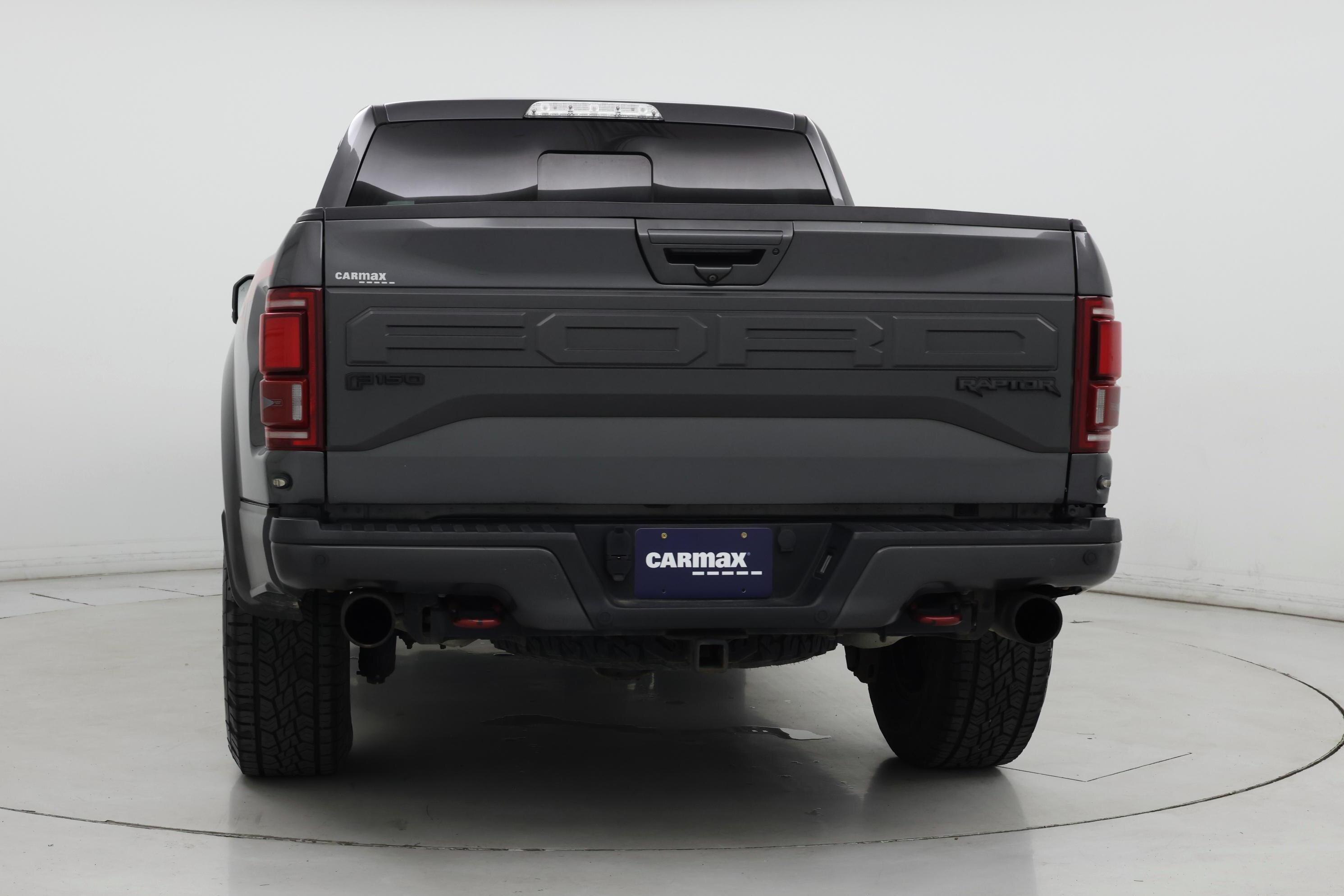 Thumbnail: 2018 Ford F-150 - 6