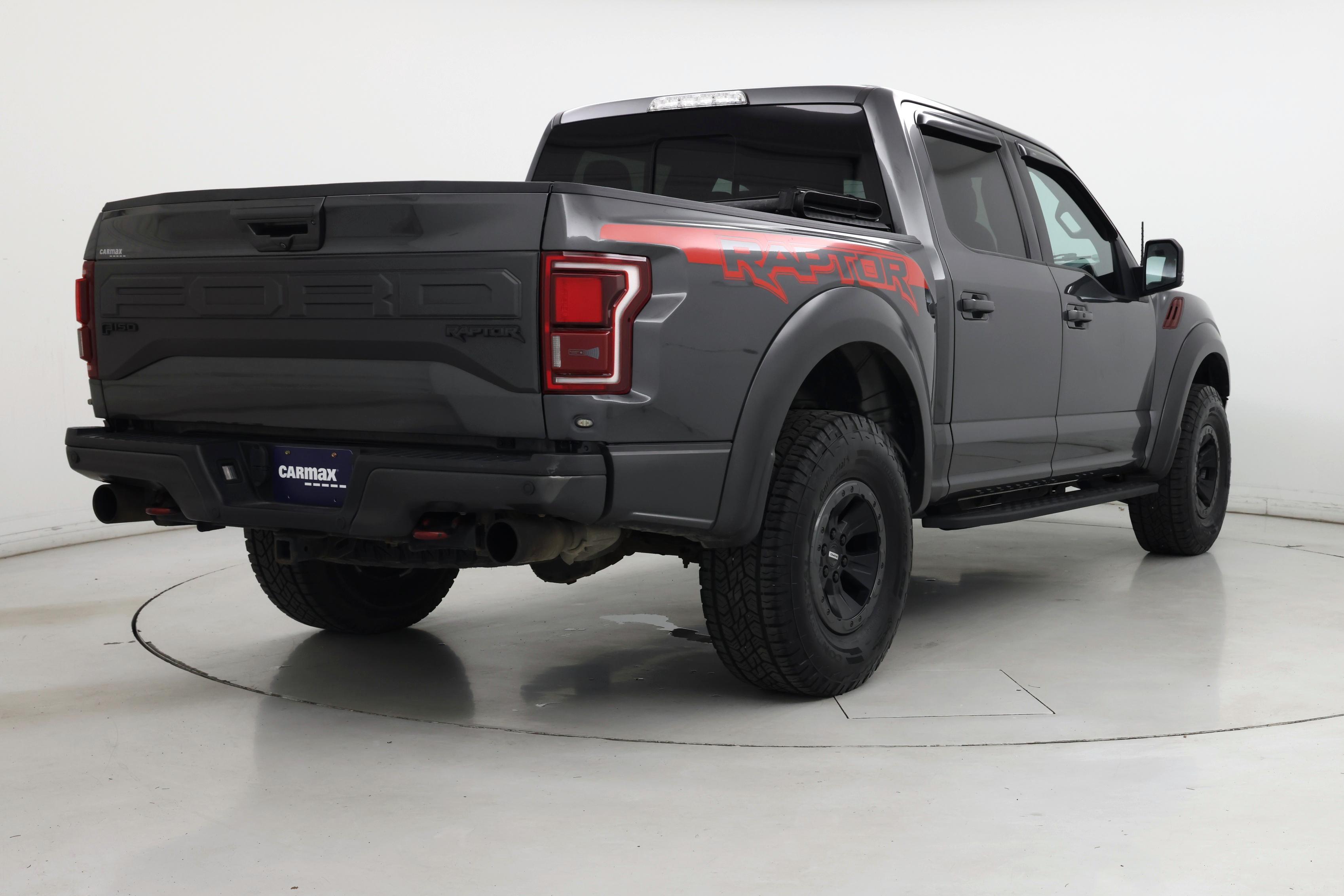 Thumbnail: 2018 Ford F-150 - 8