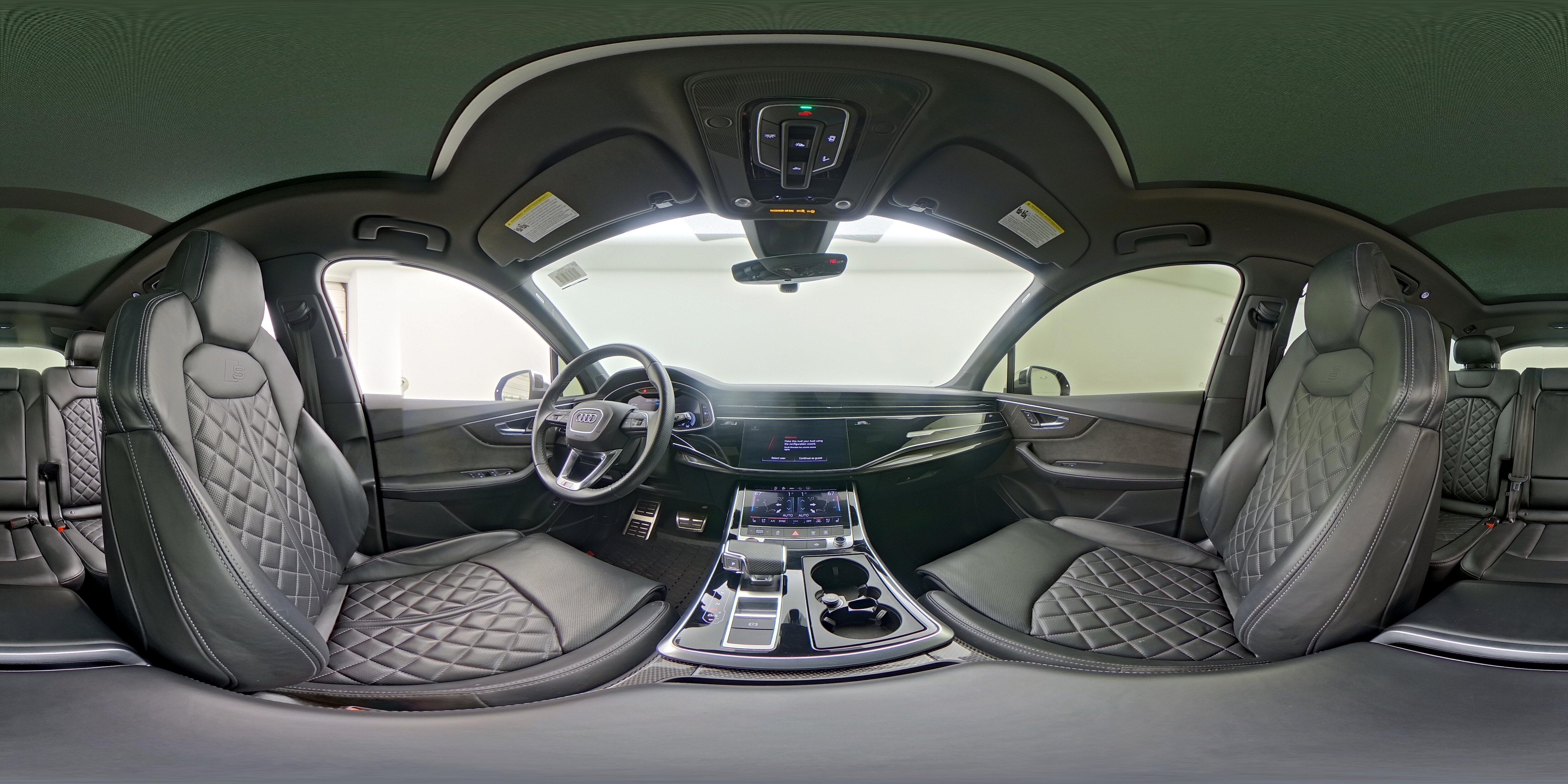 2021 Audi SQ7 Premium Plus - Photo 27