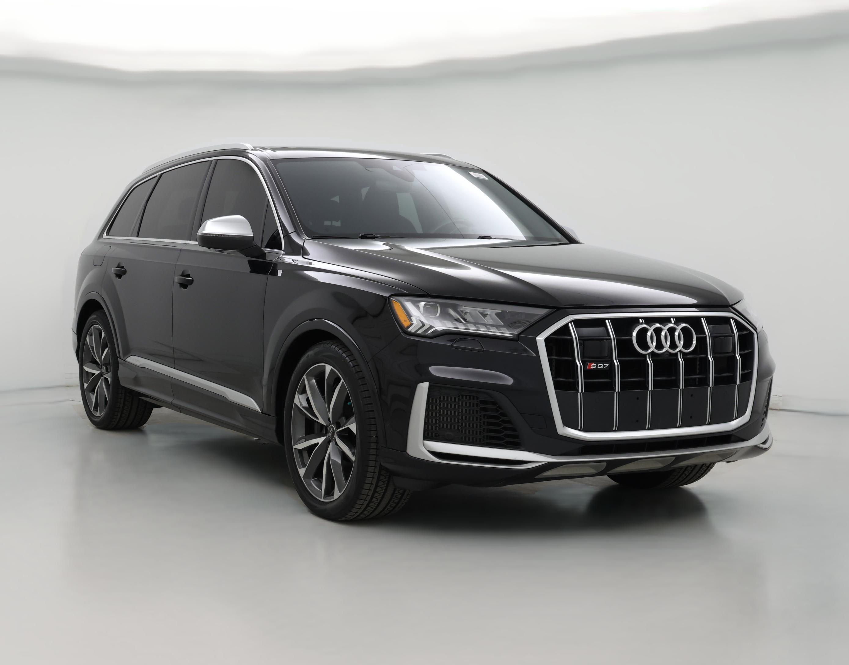 Thumbnail: 2021 Audi SQ7 - 1
