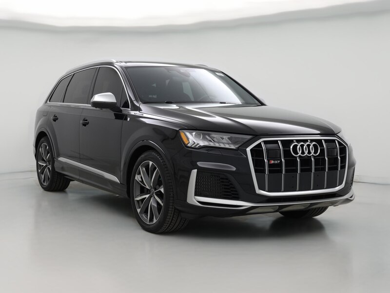 2021 Audi SQ7 Premium Plus -
                  Grand Rapids, MI