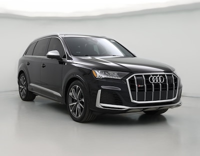 2021 Audi SQ7 Premium Plus