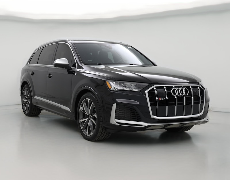 2021 Audi SQ7 Premium Plus