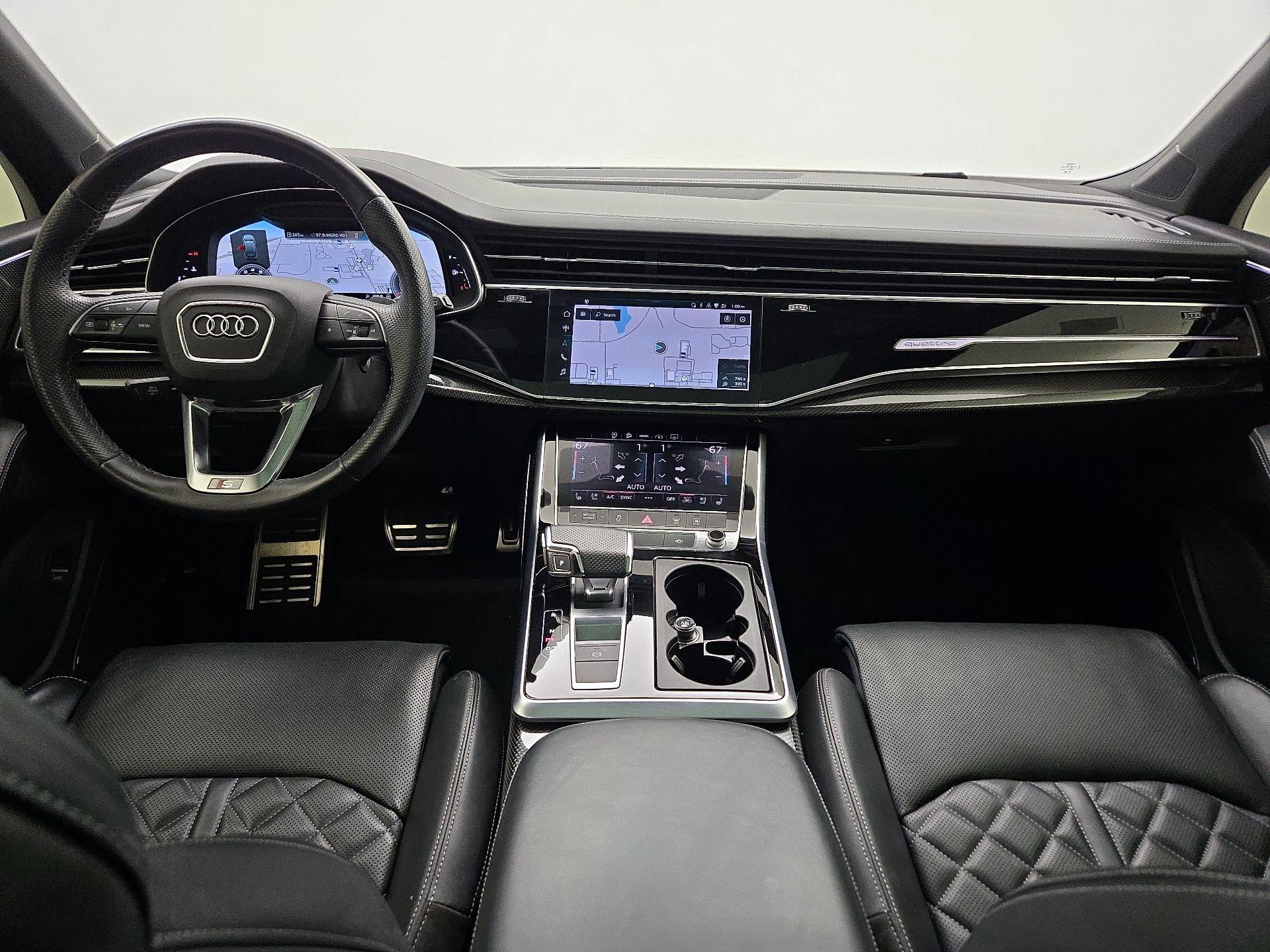 Thumbnail: 2021 Audi SQ7 - 9