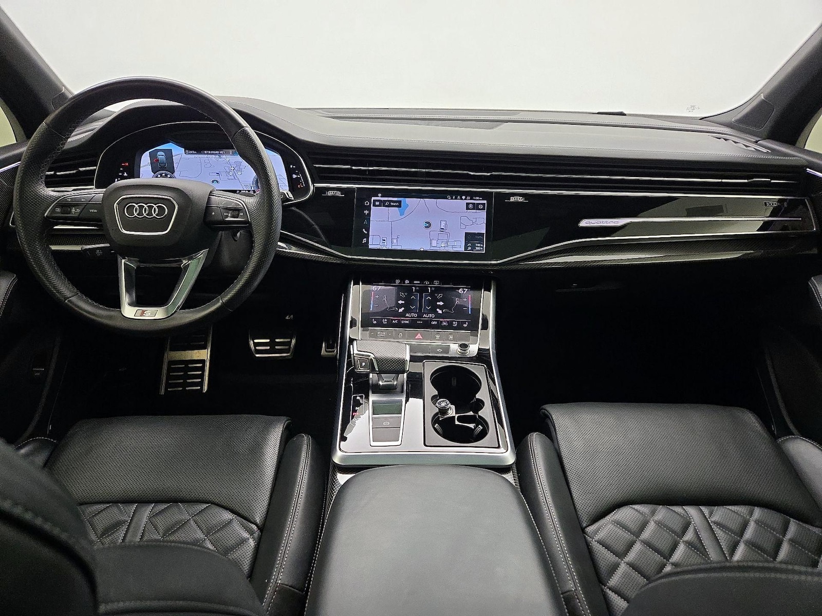 2021 Audi SQ7 Premium Plus - Photo 10