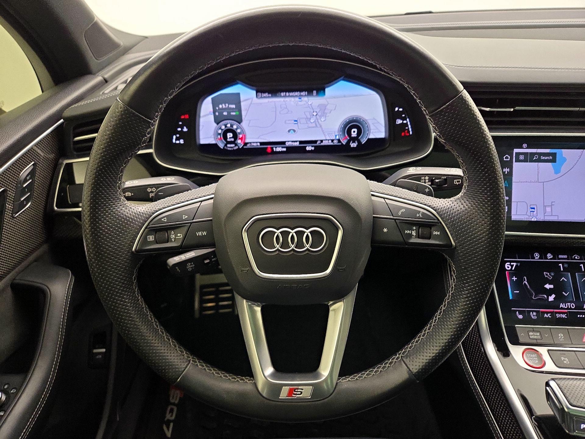 Thumbnail: 2021 Audi SQ7 - 10