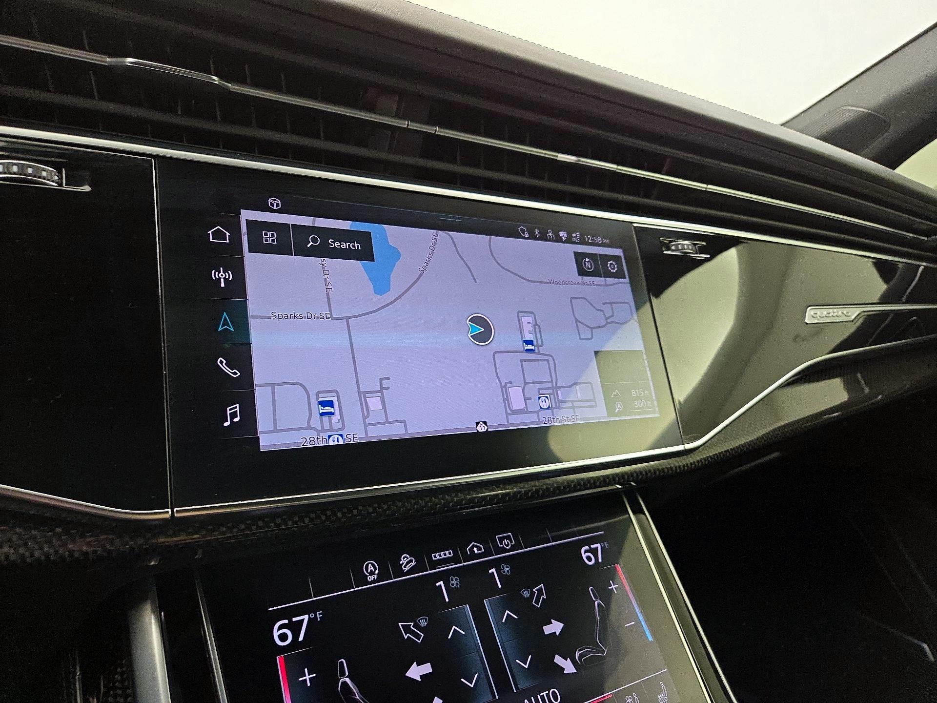 Thumbnail: 2021 Audi SQ7 - 14
