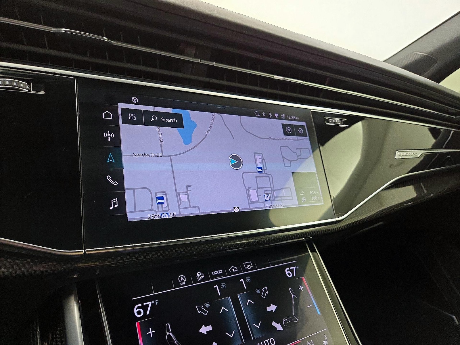 2021 Audi SQ7 Premium Plus - Photo 15