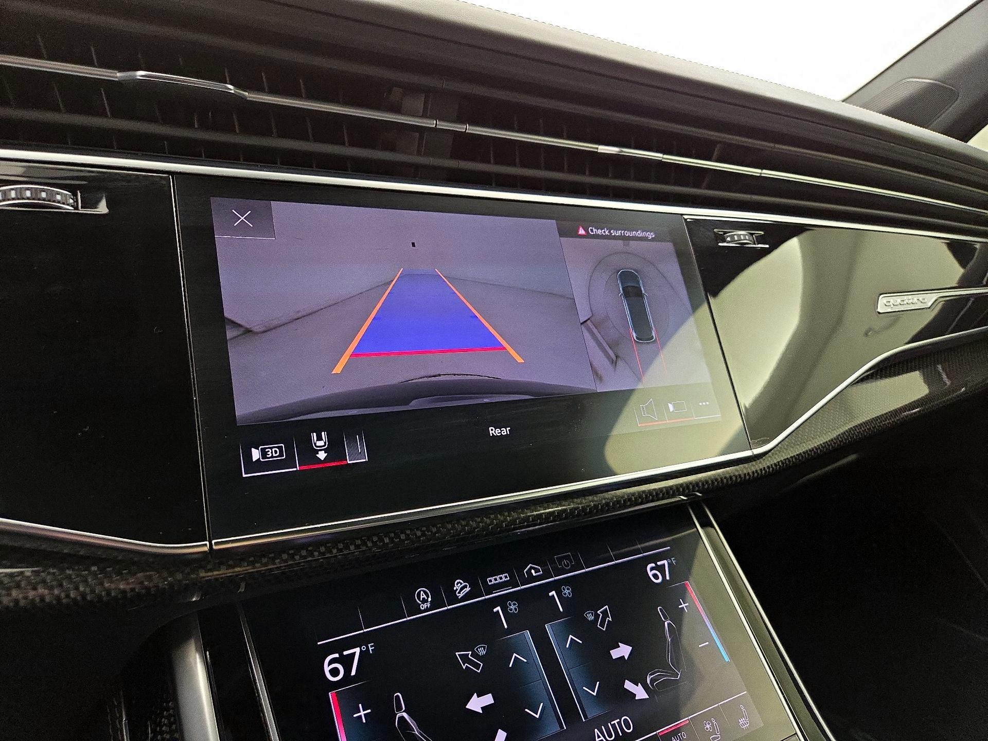 Thumbnail: 2021 Audi SQ7 - 15