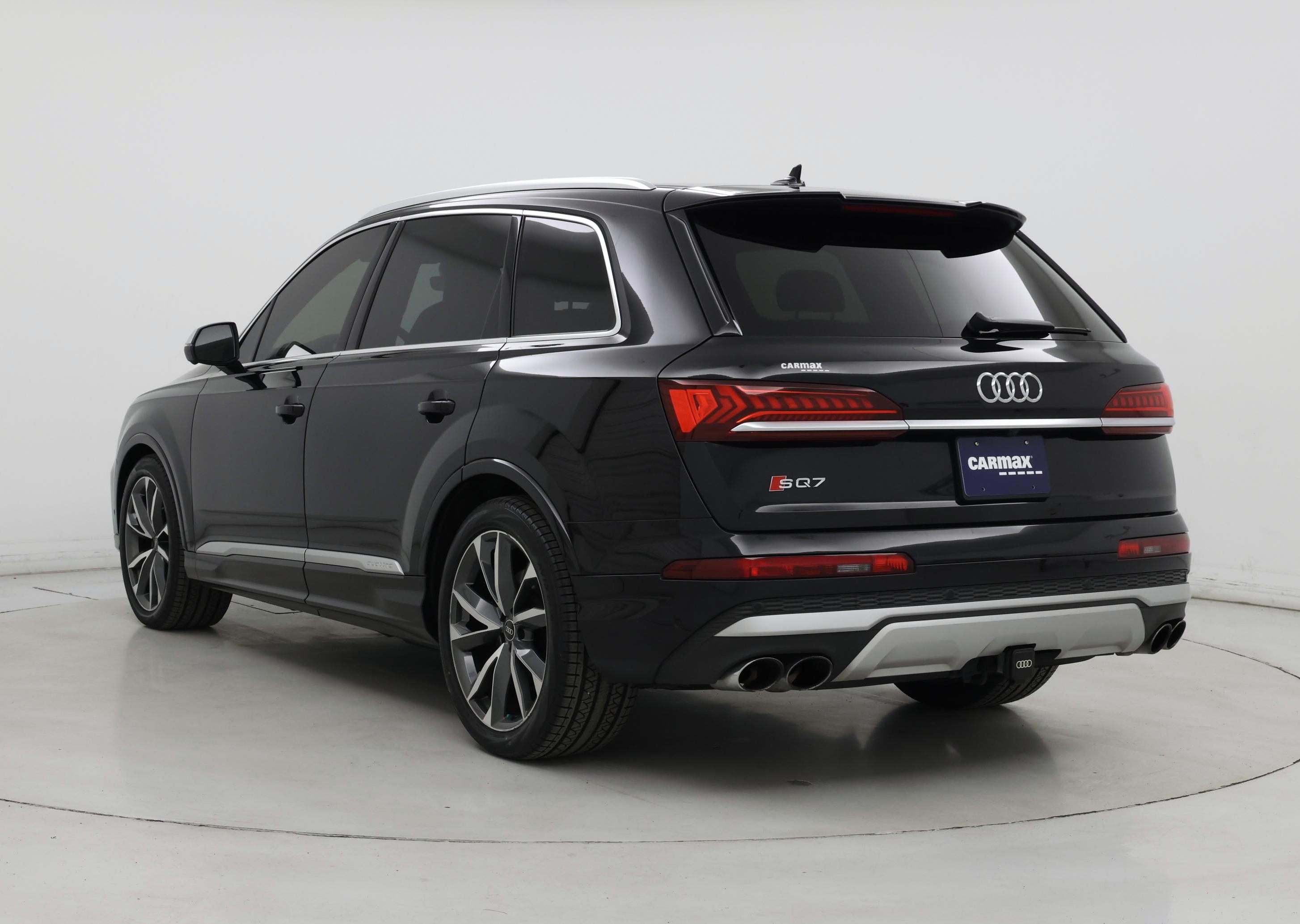 Thumbnail: 2021 Audi SQ7 - 2