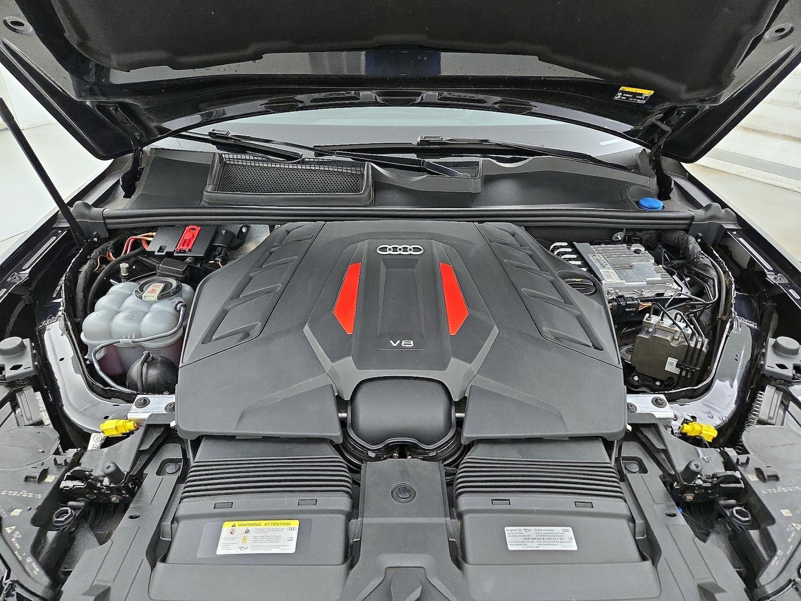 2021 Audi SQ7 Premium Plus - Photo 24
