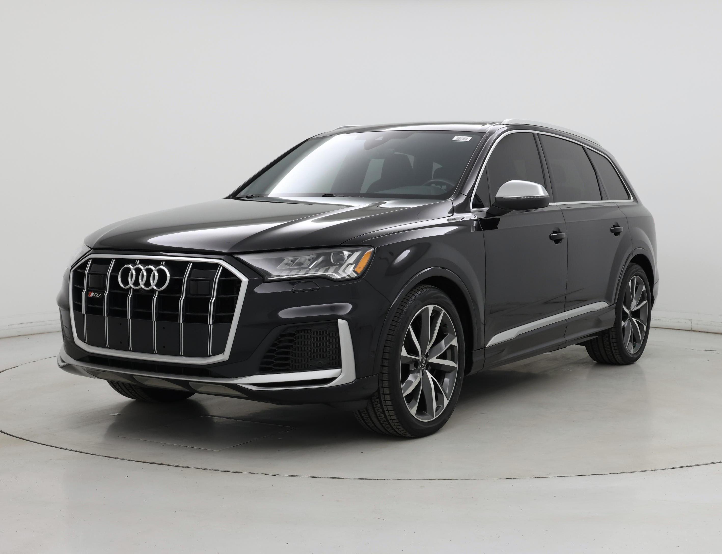 Thumbnail: 2021 Audi SQ7 - 4