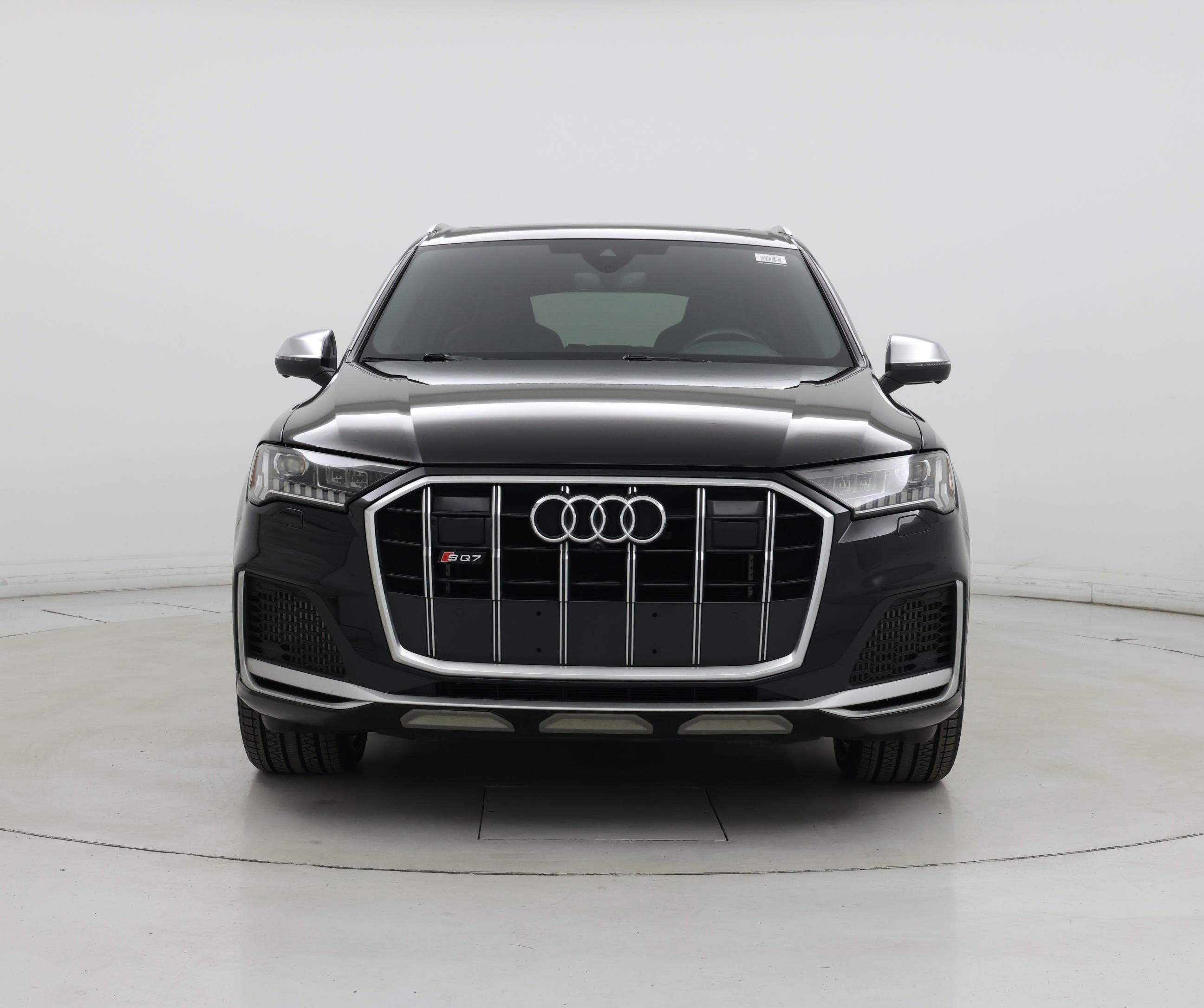 Thumbnail: 2021 Audi SQ7 - 5