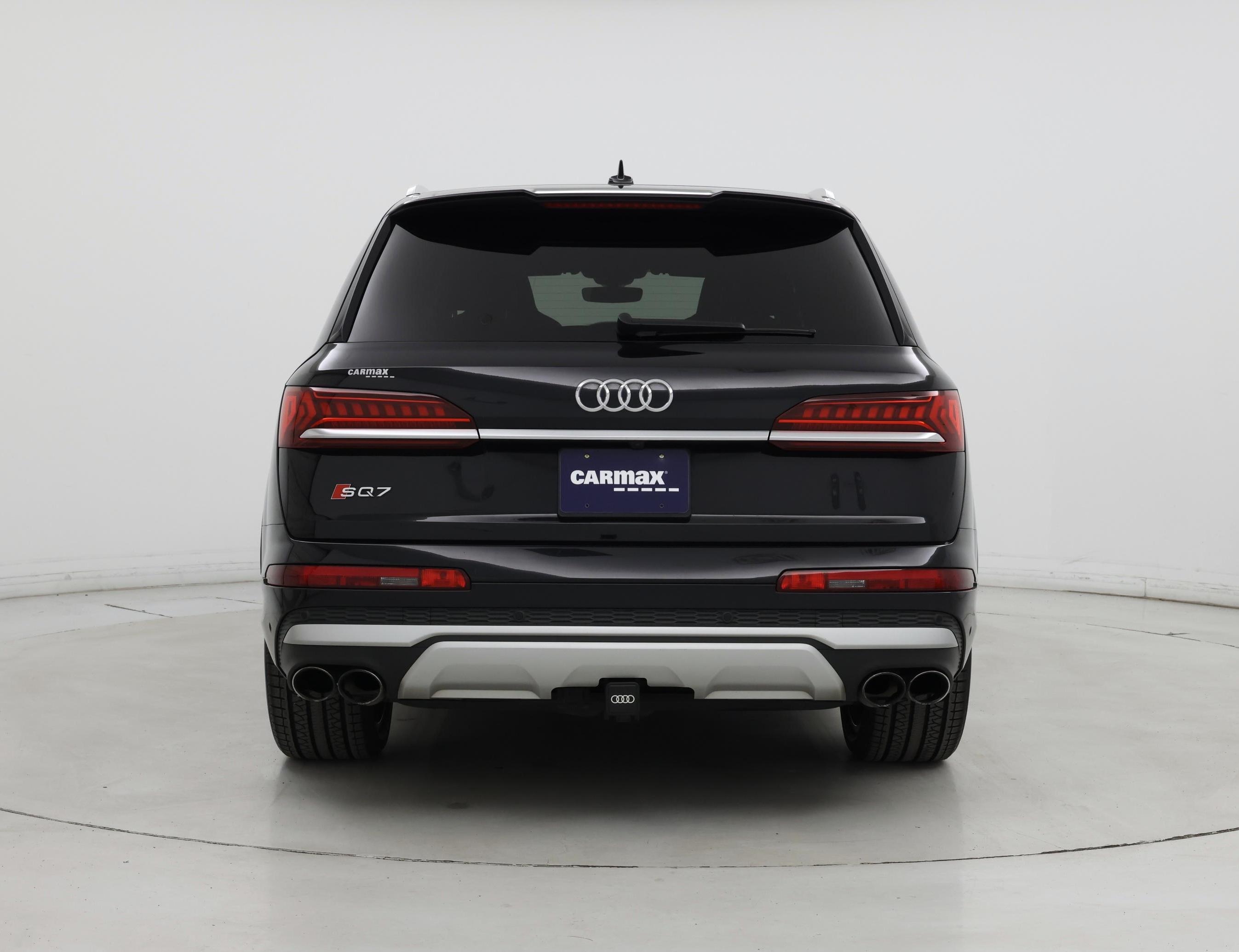 Thumbnail: 2021 Audi SQ7 - 6