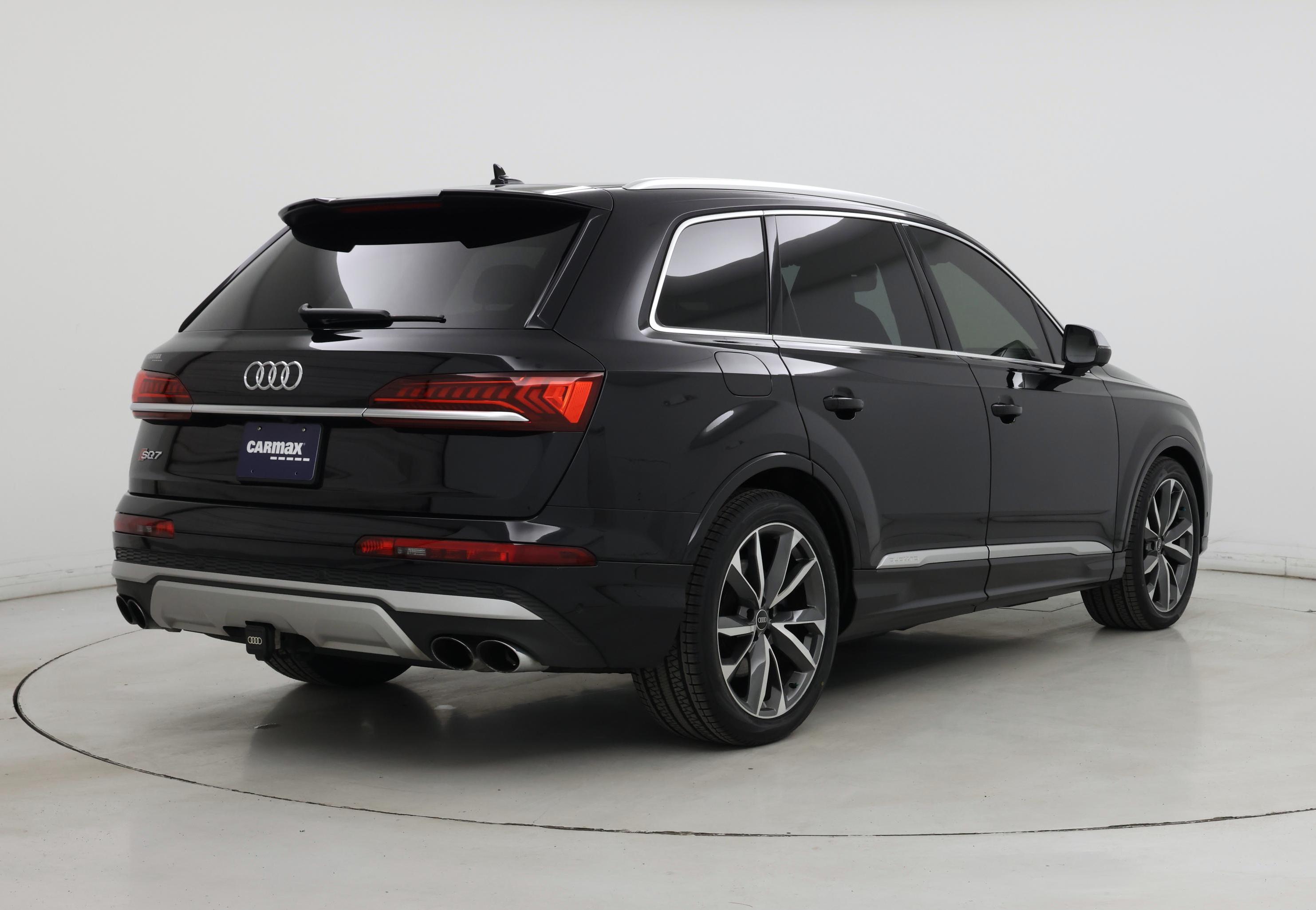 Thumbnail: 2021 Audi SQ7 - 8