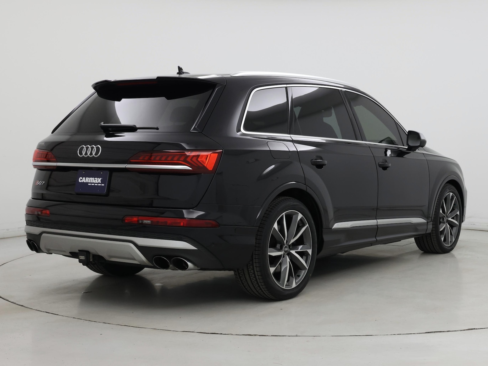 2021 Audi SQ7 Premium Plus - Photo 9