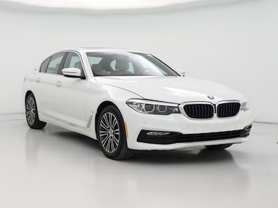 2018 BMW 530e Plug-in Hybrid iPerformance