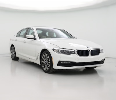 2018 BMW 530e Plug-in Hybrid iPerformance