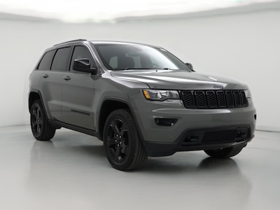 2019 Jeep Grand Cherokee Upland