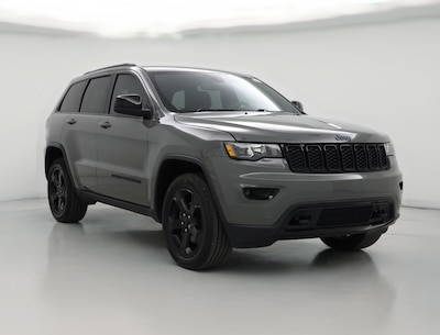 2019 Jeep Grand Cherokee Upland