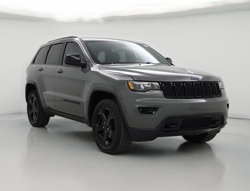 2019 Jeep Grand Cherokee Upland