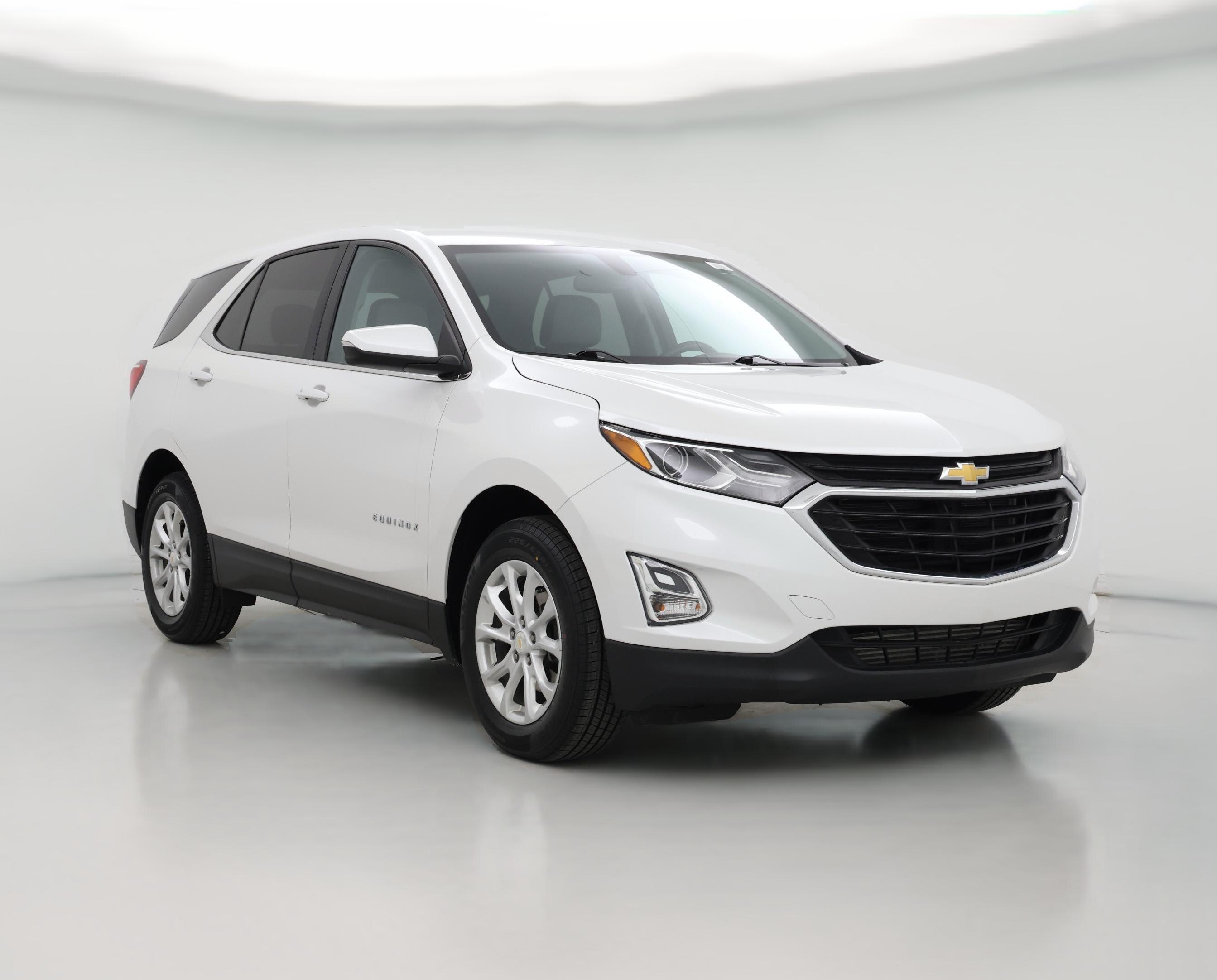 Thumbnail: 2018 Chevrolet Equinox - 1