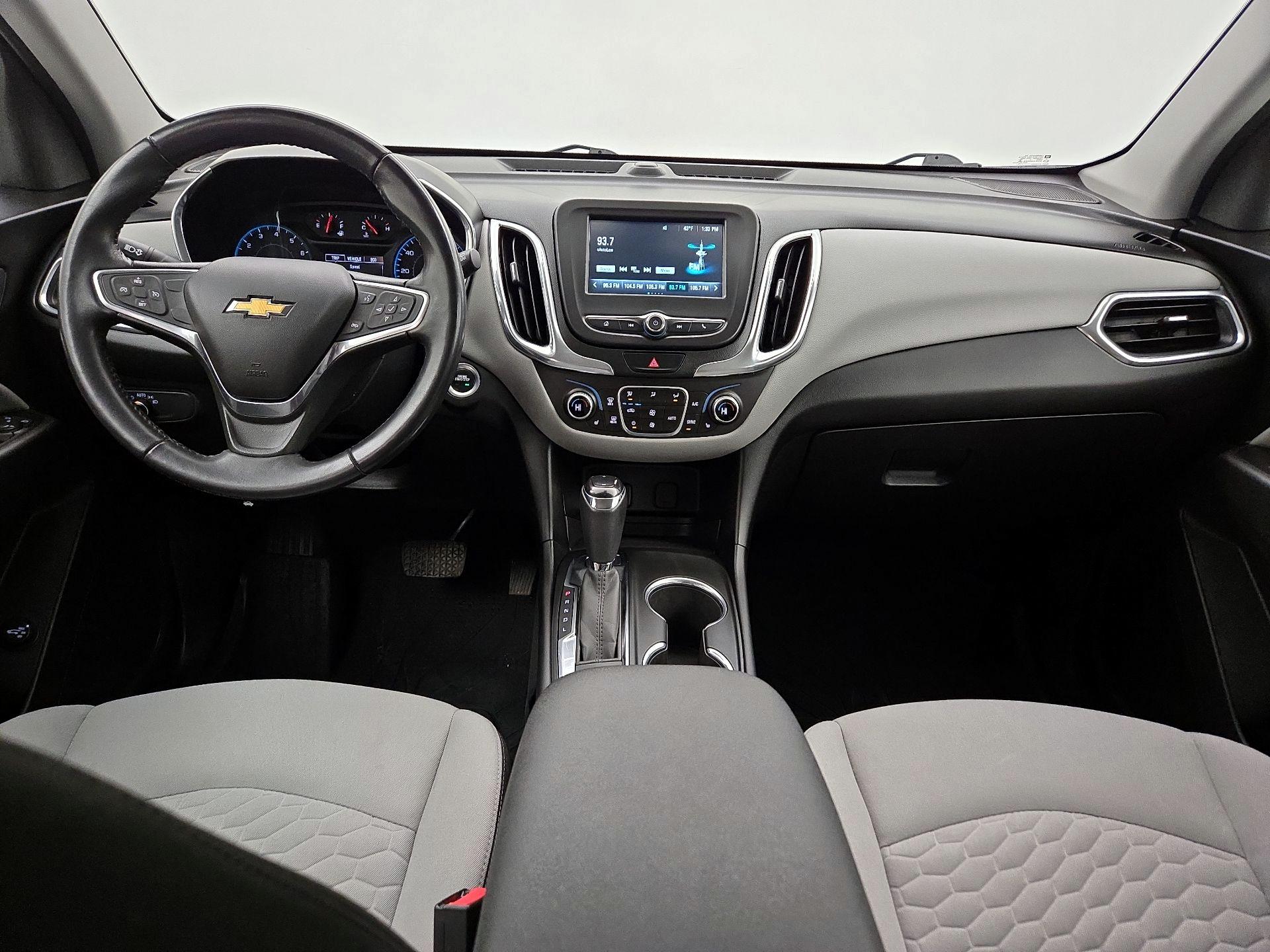 Thumbnail: 2018 Chevrolet Equinox - 9