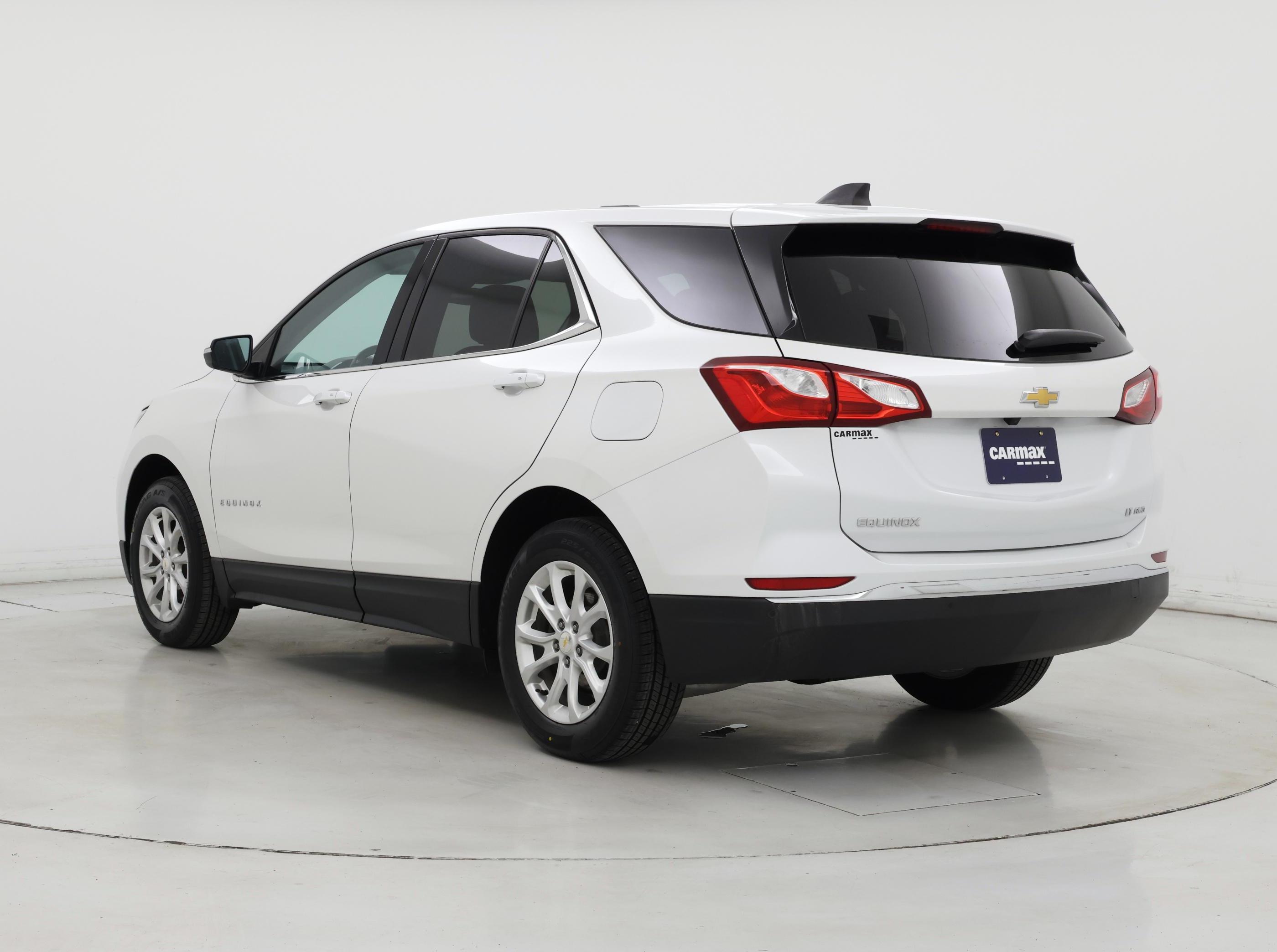 Thumbnail: 2018 Chevrolet Equinox - 2
