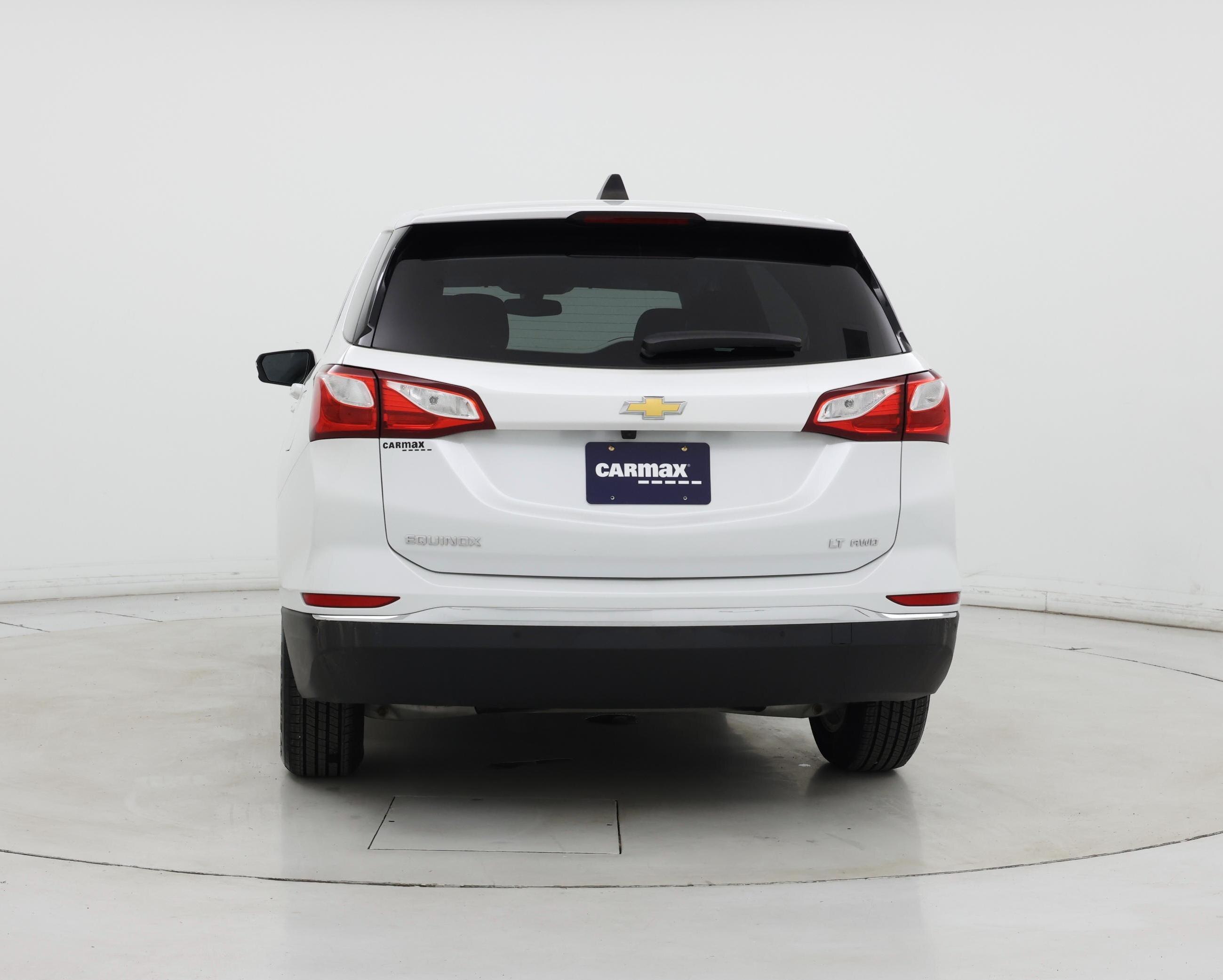 Thumbnail: 2018 Chevrolet Equinox - 6