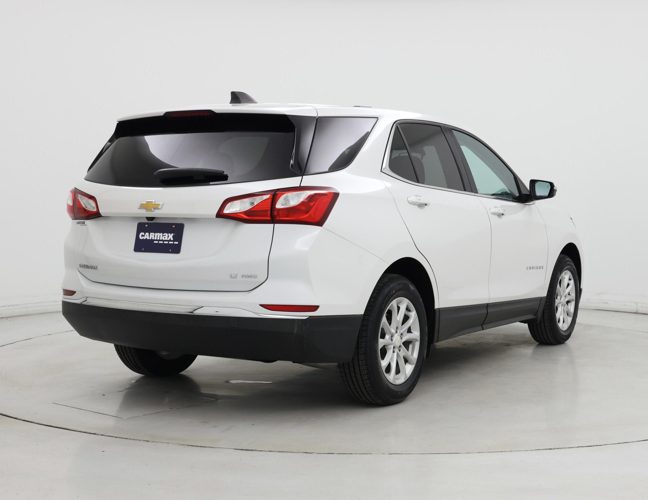 Thumbnail: 2018 Chevrolet Equinox - 8
