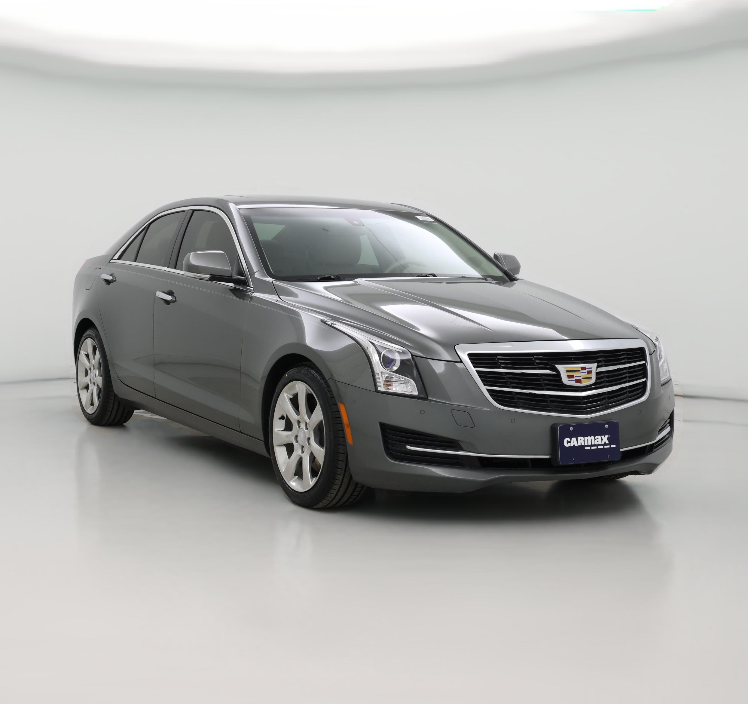 Thumbnail: 2016 Cadillac ATS - 1