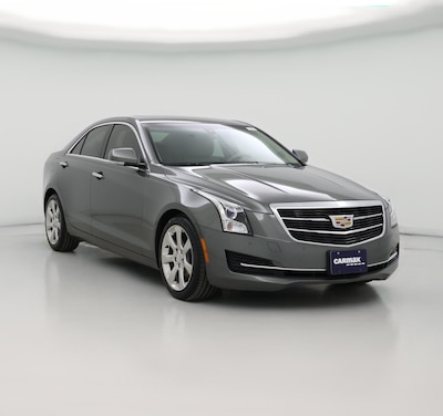 2016 Cadillac ATS Luxury