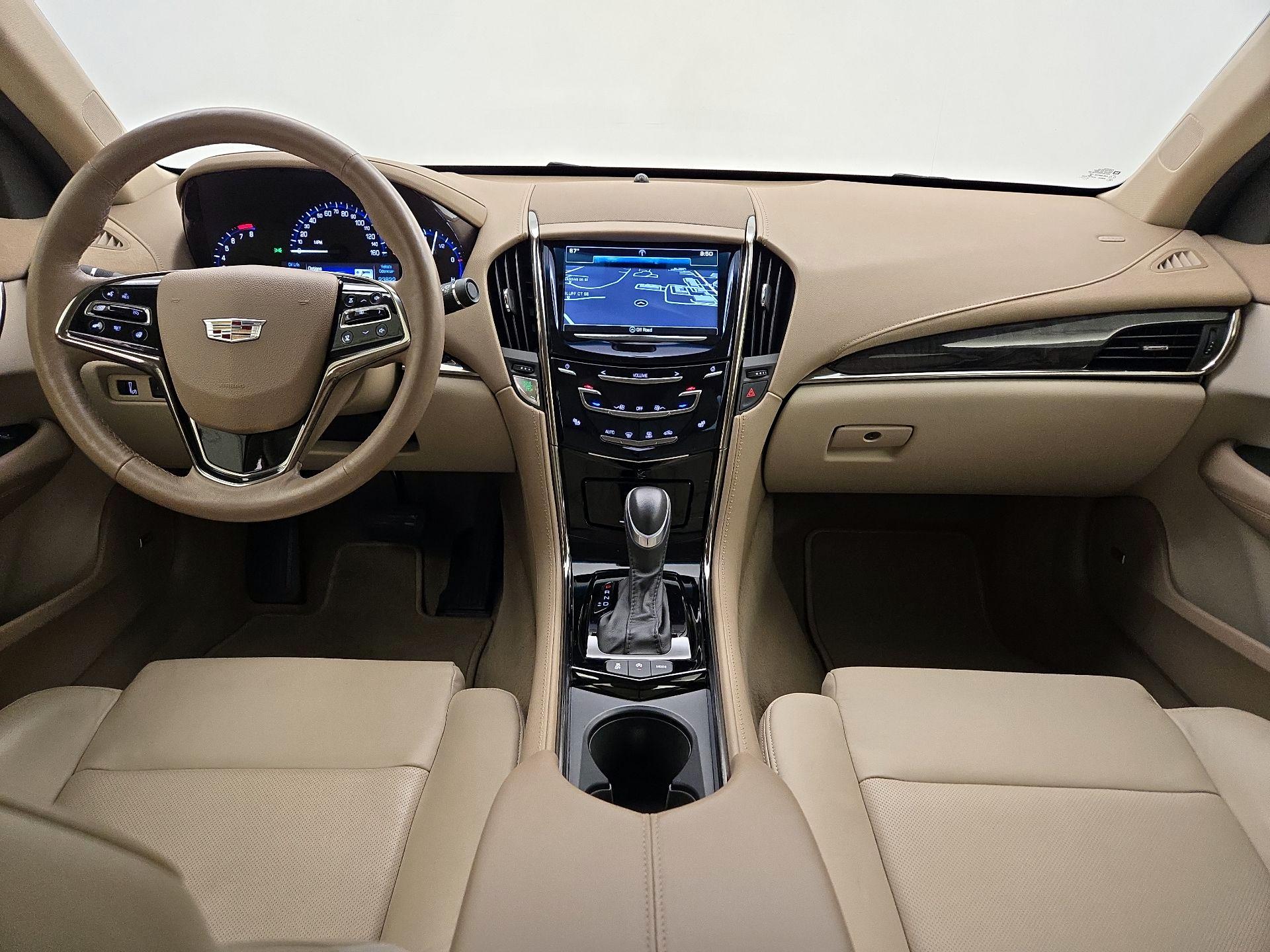 Thumbnail: 2016 Cadillac ATS - 9