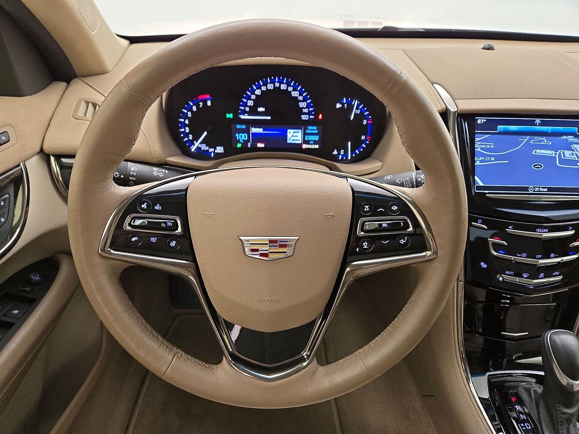 Thumbnail: 2016 Cadillac ATS - 10