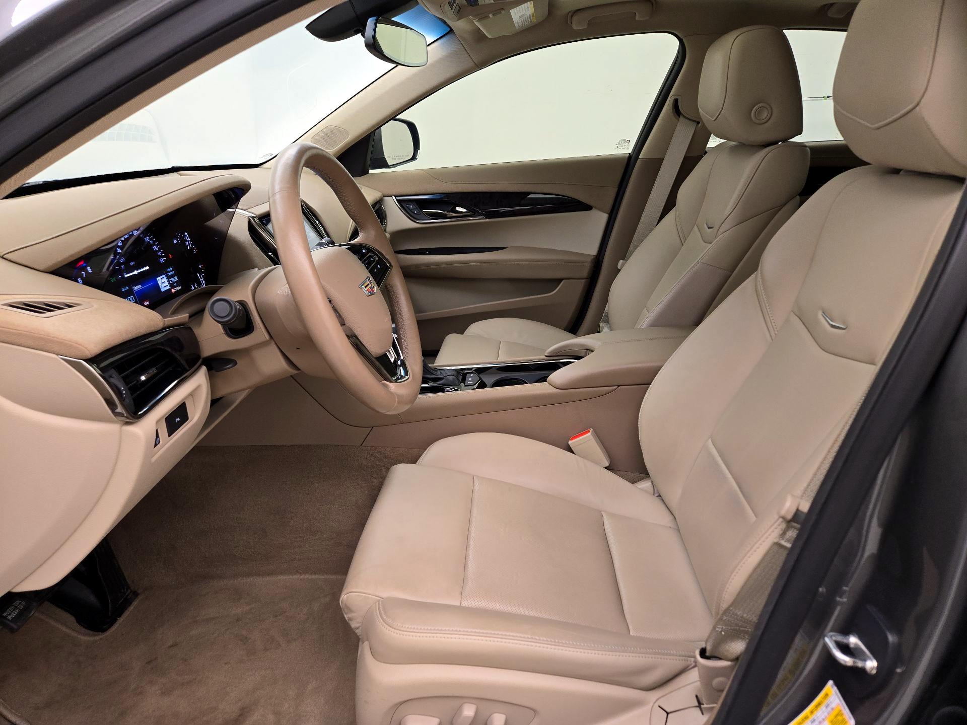 Thumbnail: 2016 Cadillac ATS - 11