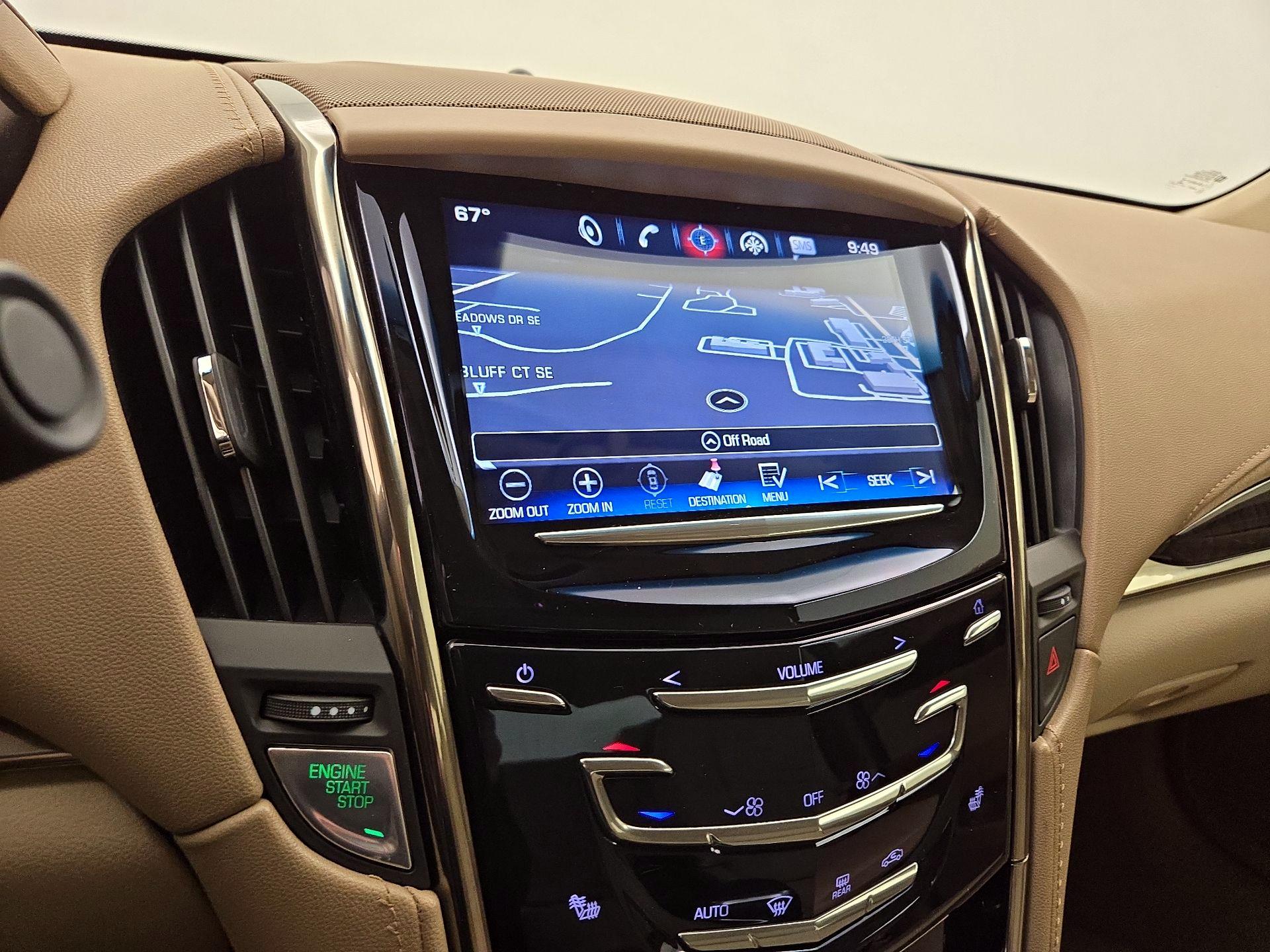 Thumbnail: 2016 Cadillac ATS - 14