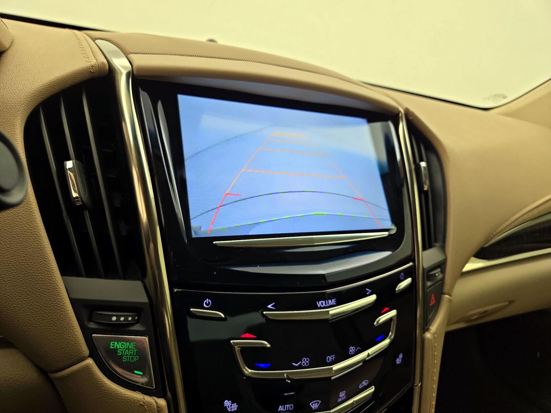 Thumbnail: 2016 Cadillac ATS - 15