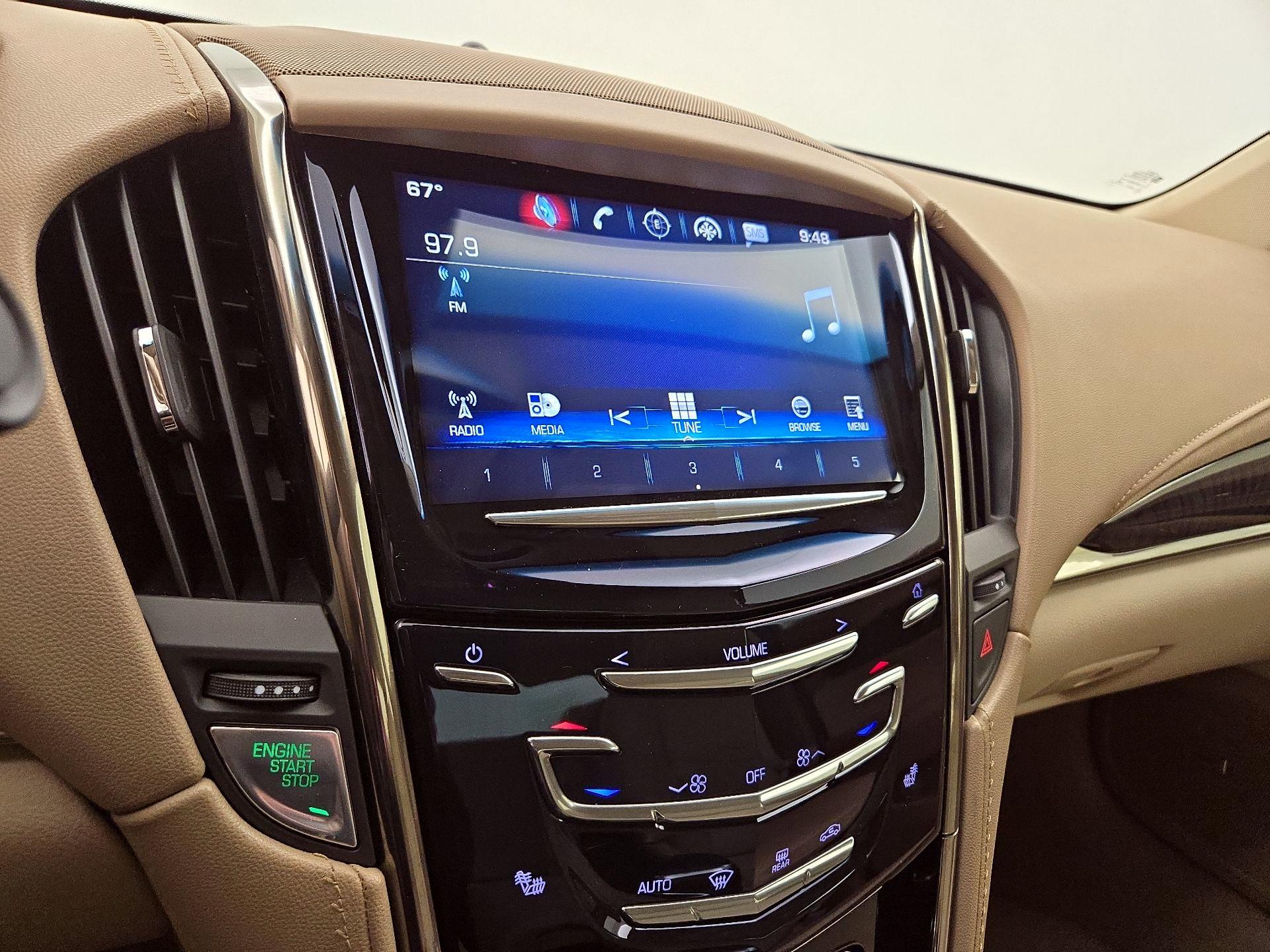 Thumbnail: 2016 Cadillac ATS - 16