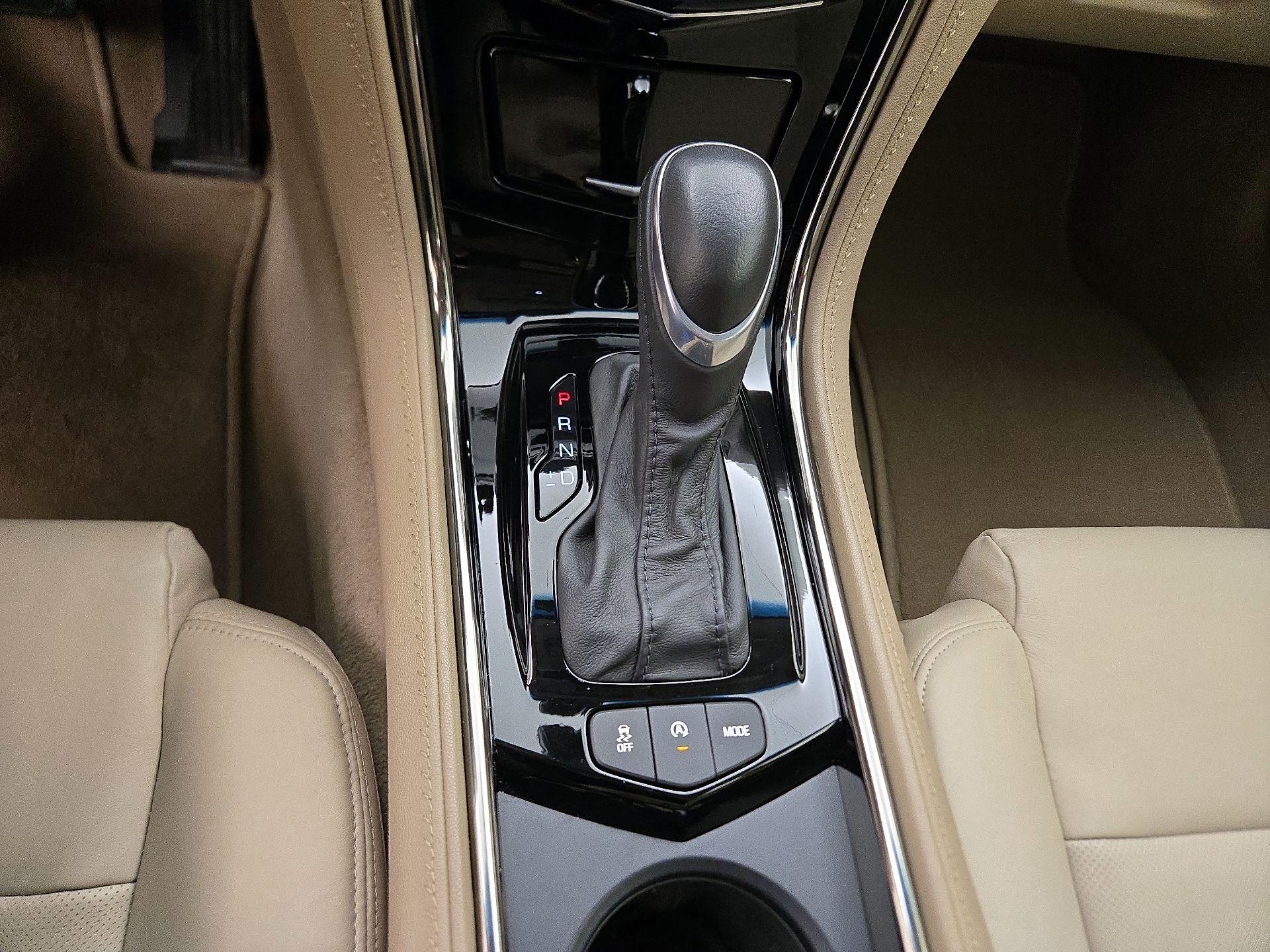 Thumbnail: 2016 Cadillac ATS - 18