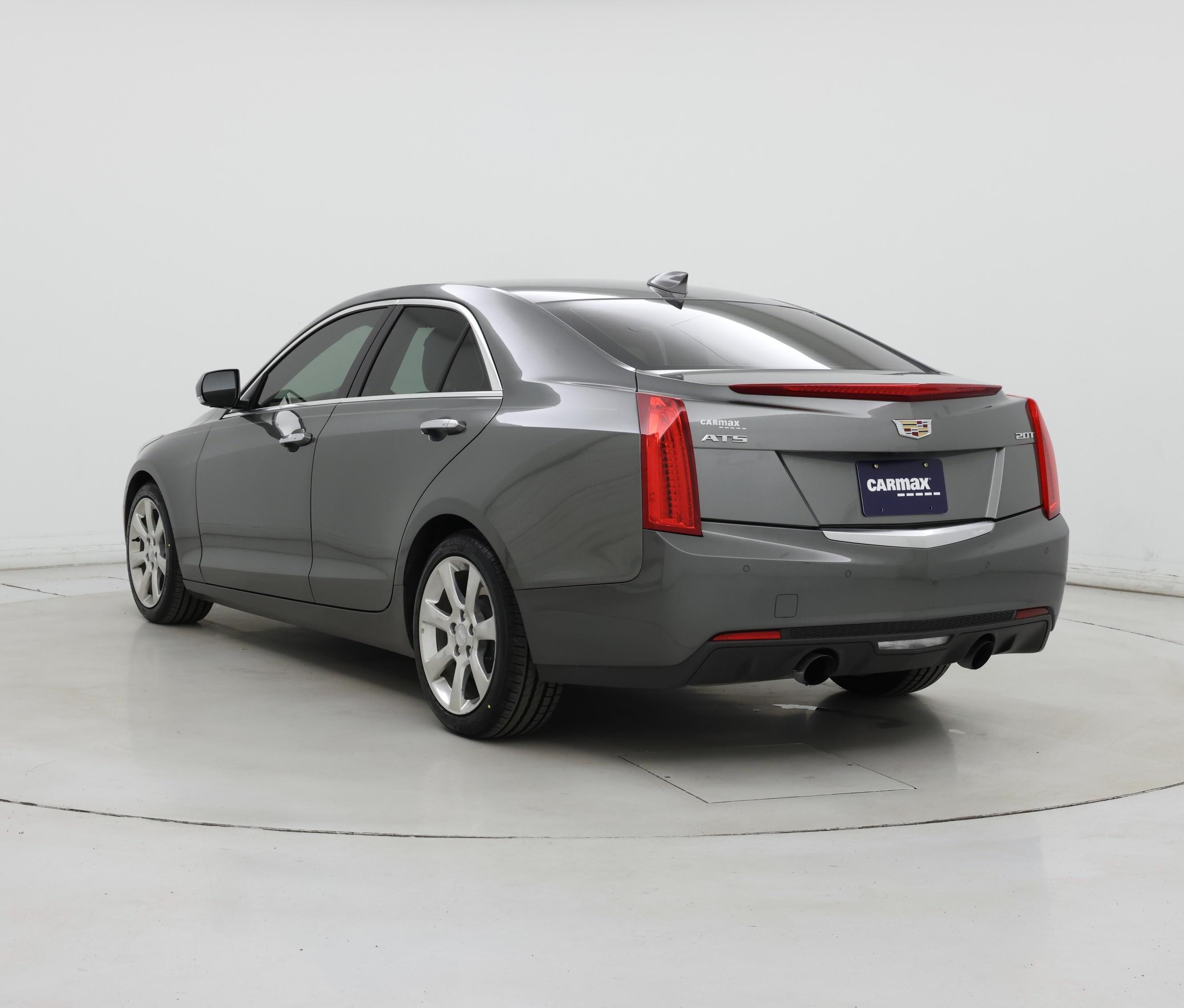 Thumbnail: 2016 Cadillac ATS - 2