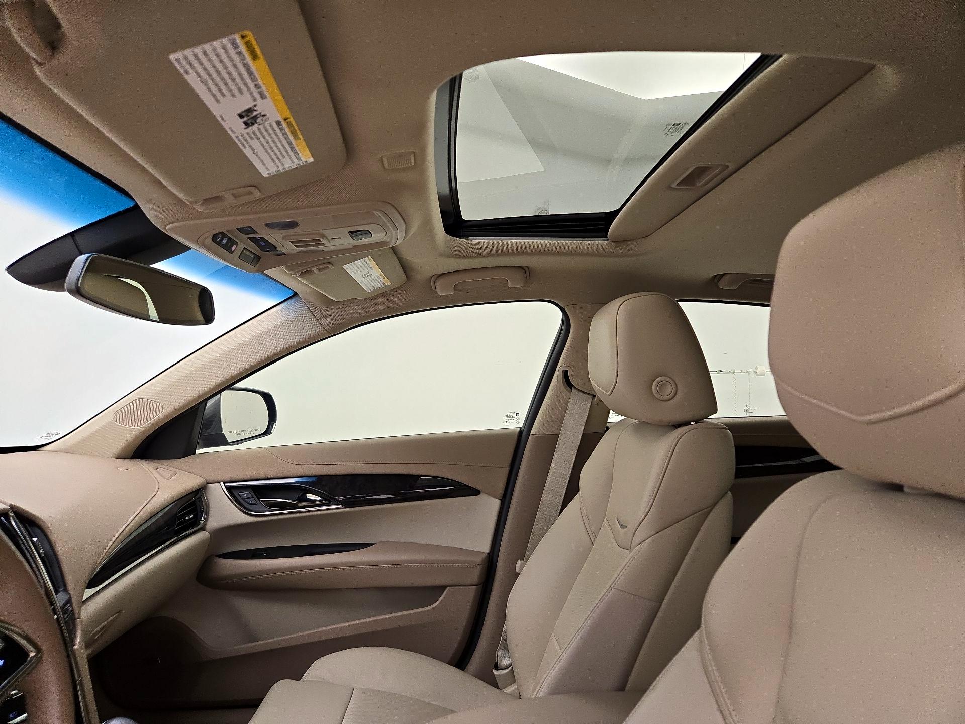 Thumbnail: 2016 Cadillac ATS - 20