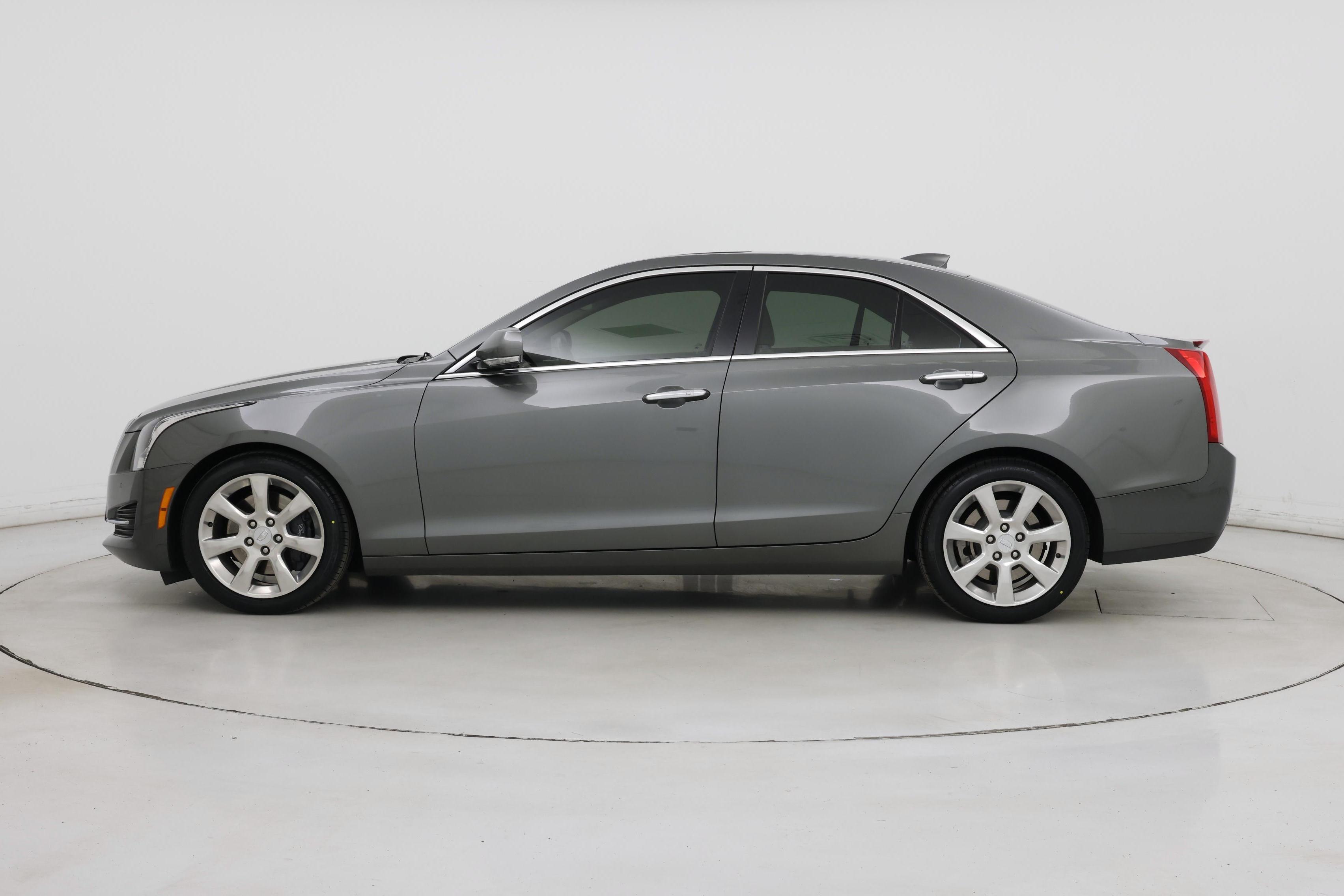 Thumbnail: 2016 Cadillac ATS - 3