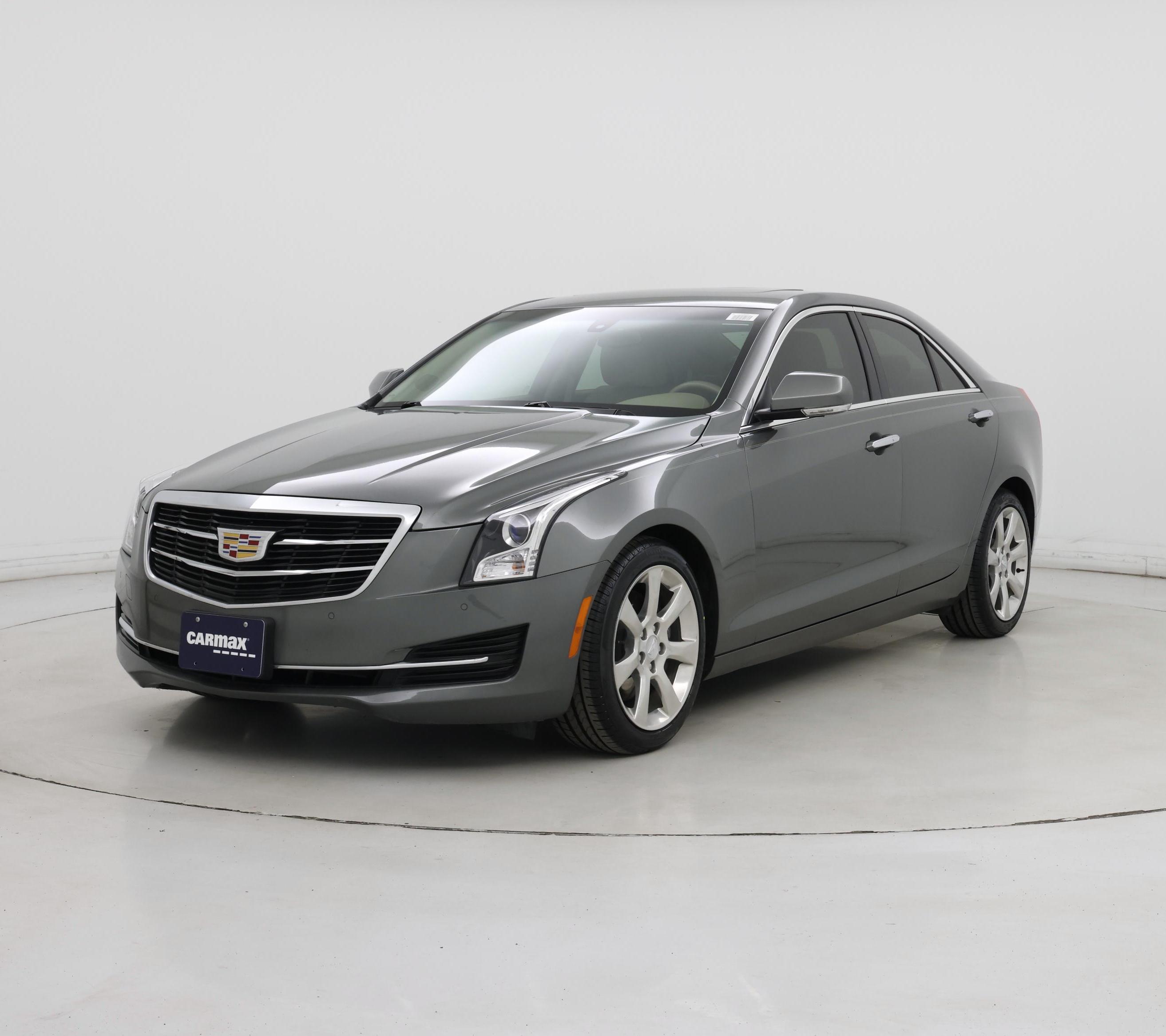 Thumbnail: 2016 Cadillac ATS - 4