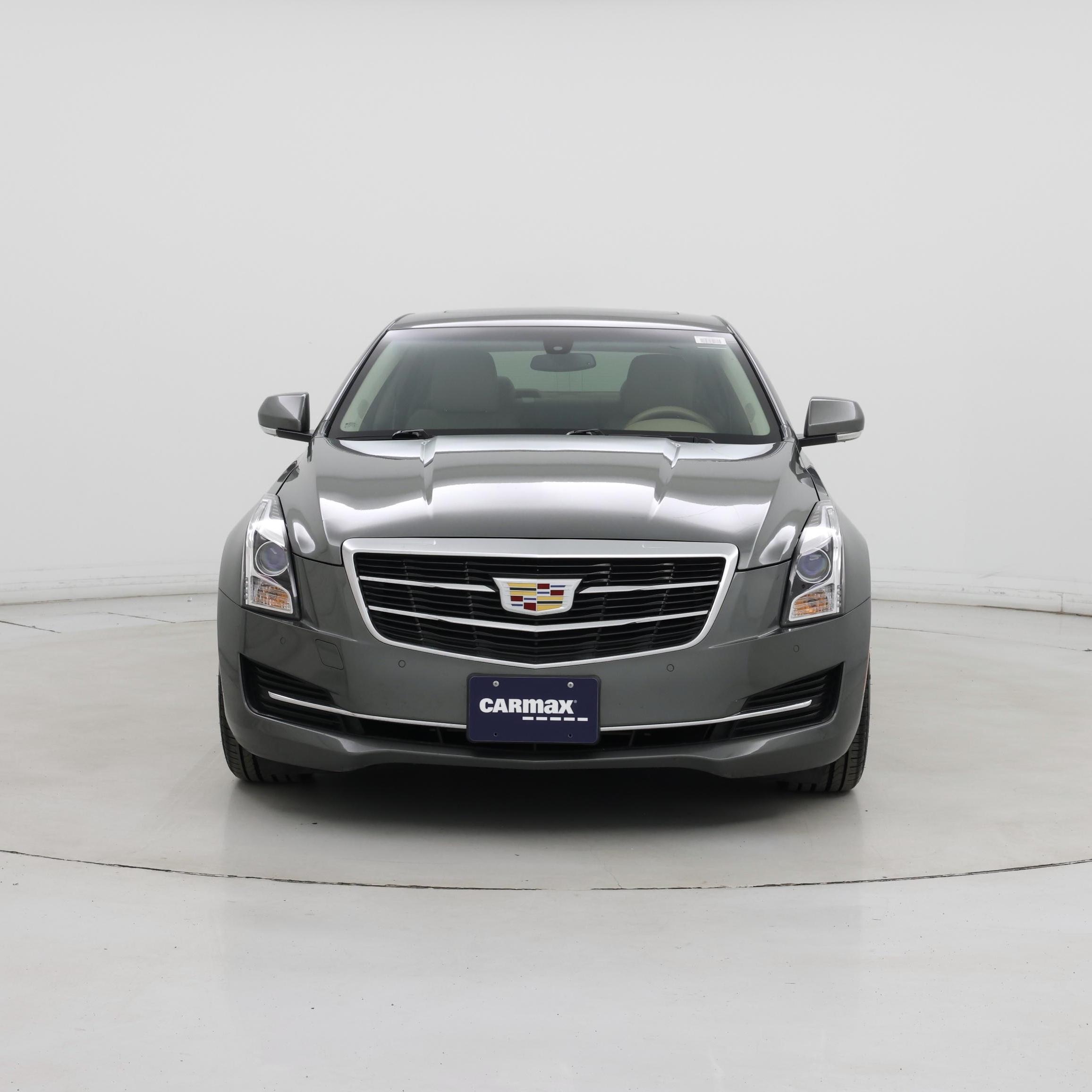 Thumbnail: 2016 Cadillac ATS - 5