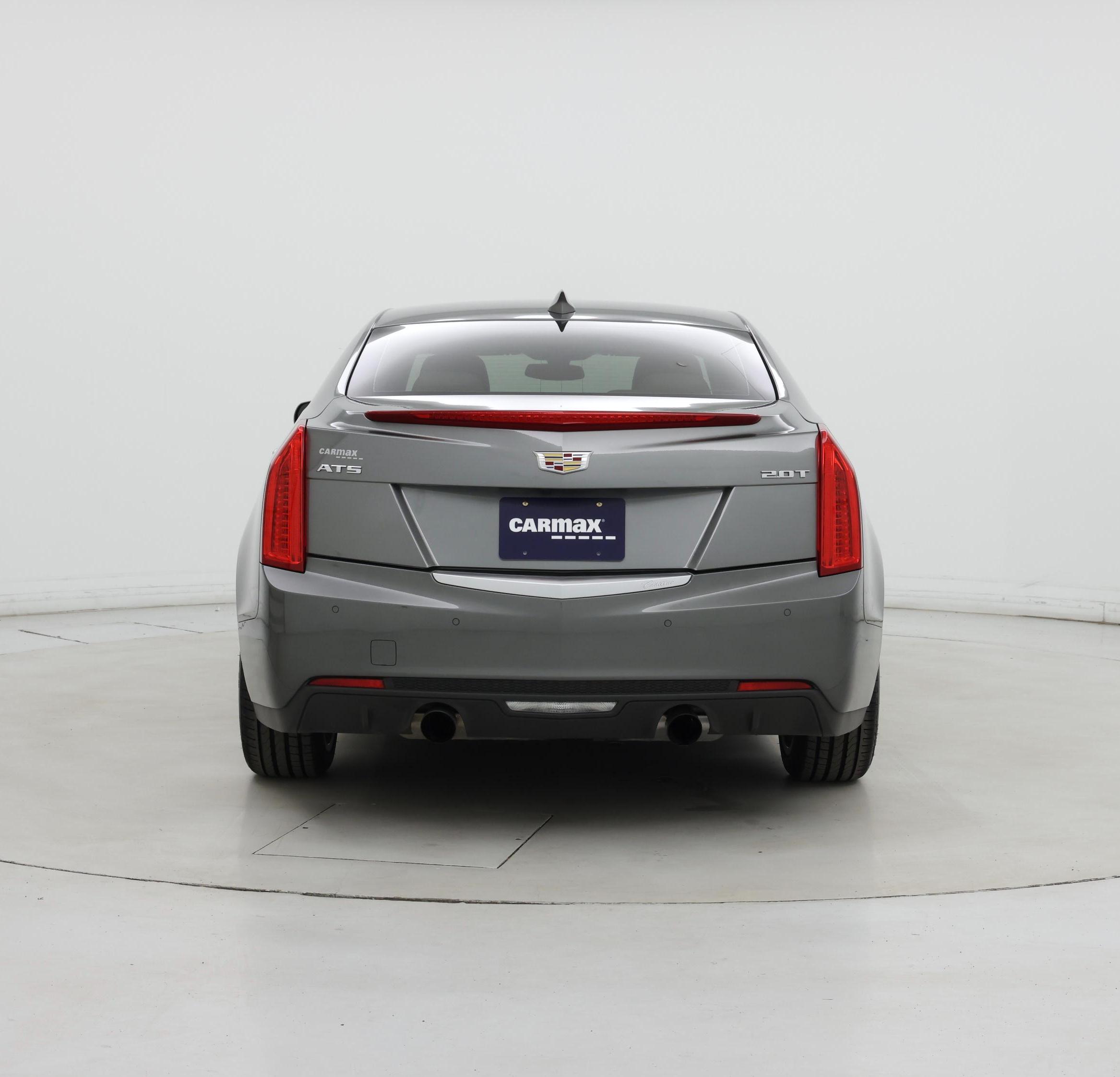 Thumbnail: 2016 Cadillac ATS - 6